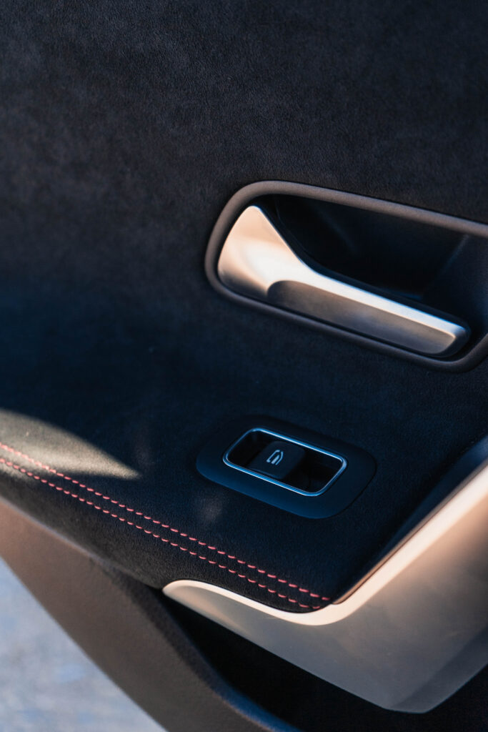 Mercedes-Benz A 200 AMG Line (2020)