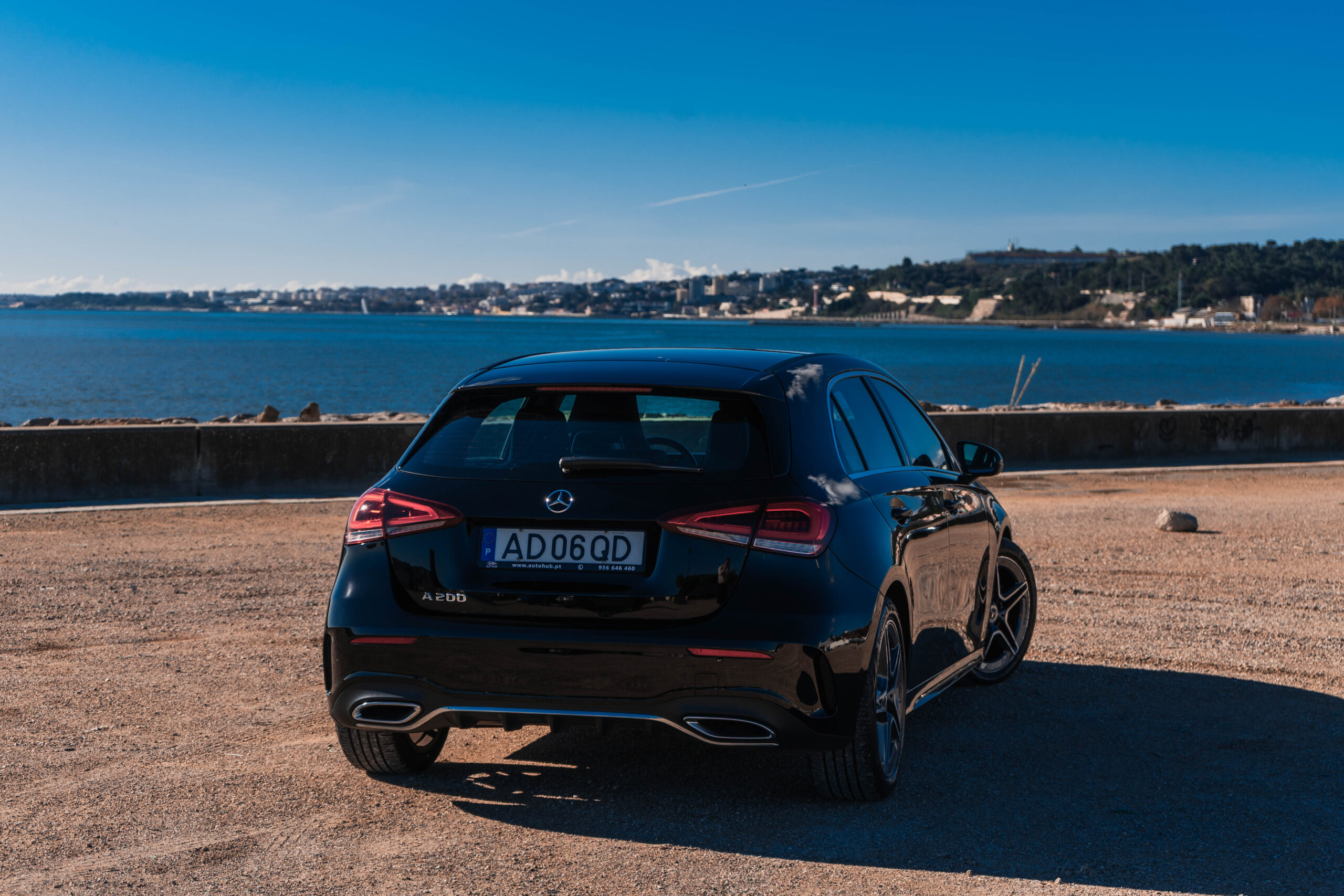 Mercedes-Benz A 200 AMG Line (2020)