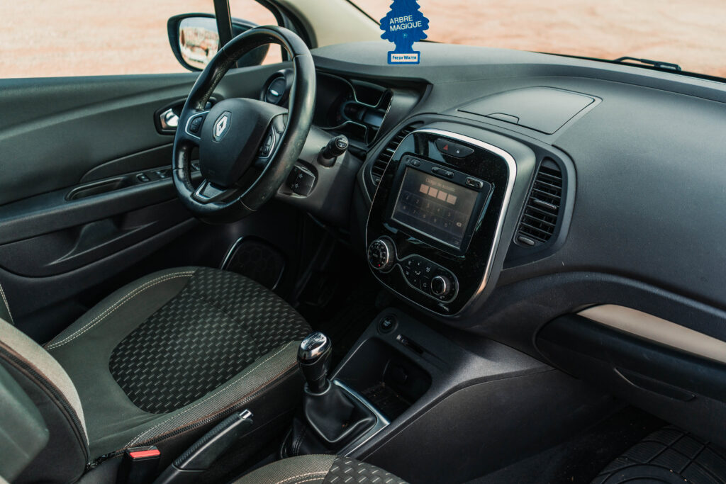 Renault Captur 0.9 TCE Exclusive