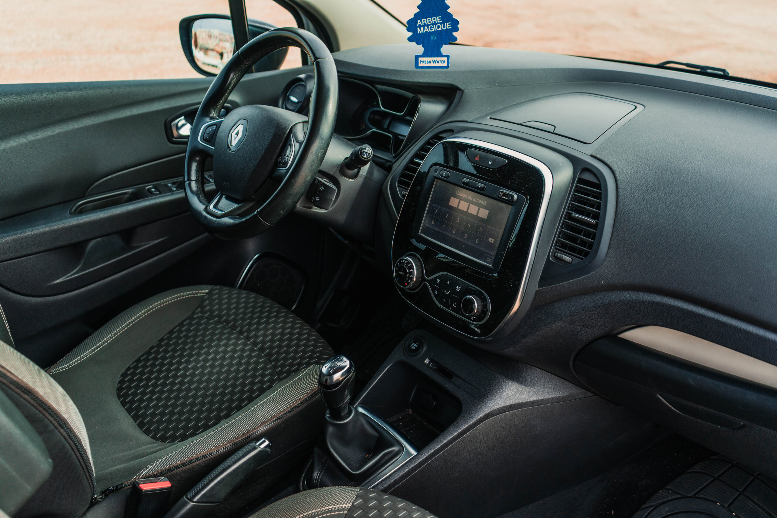 Renault Captur 0.9 TCE Exclusive