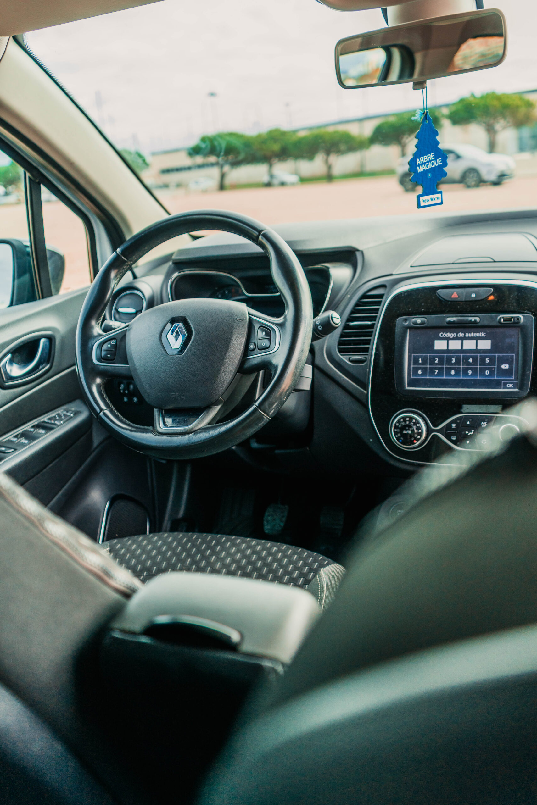 Renault Captur 0.9 TCE Exclusive