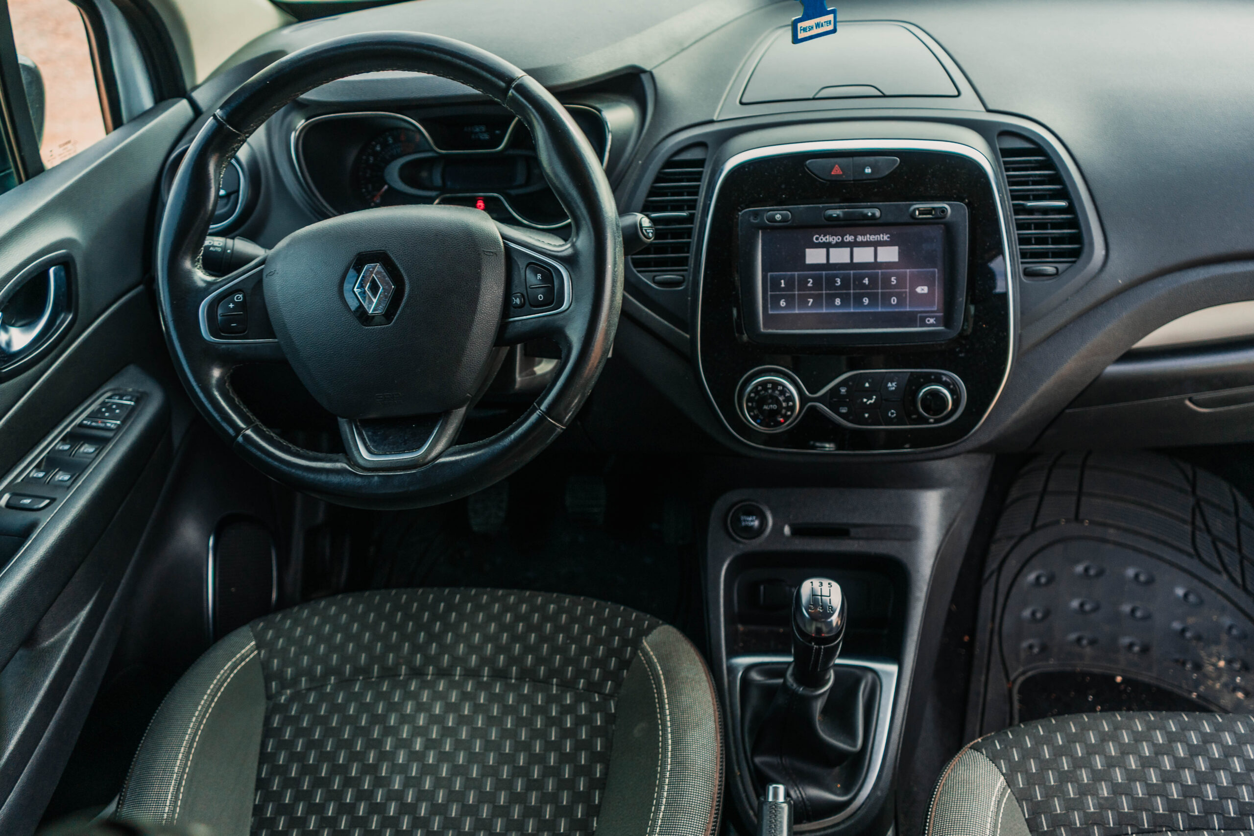 Renault Captur 0.9 TCE Exclusive