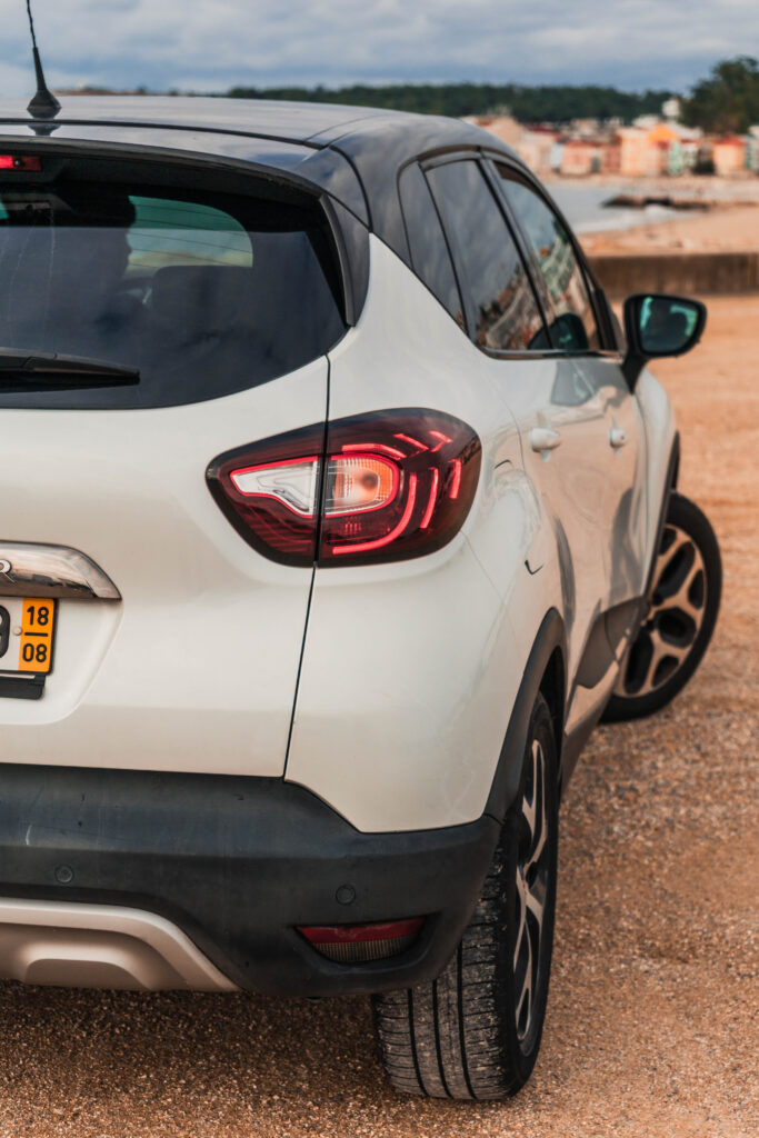 Renault Captur 0.9 TCE Exclusive