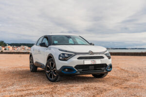 Citroën e-C4 2023