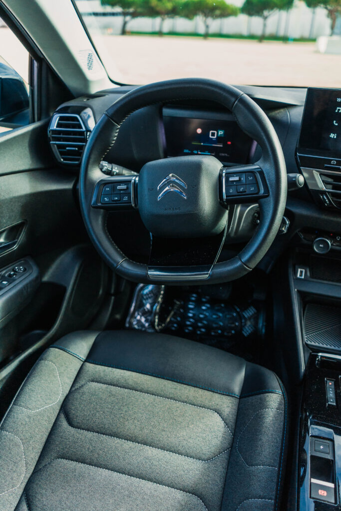 Citroën e-C4