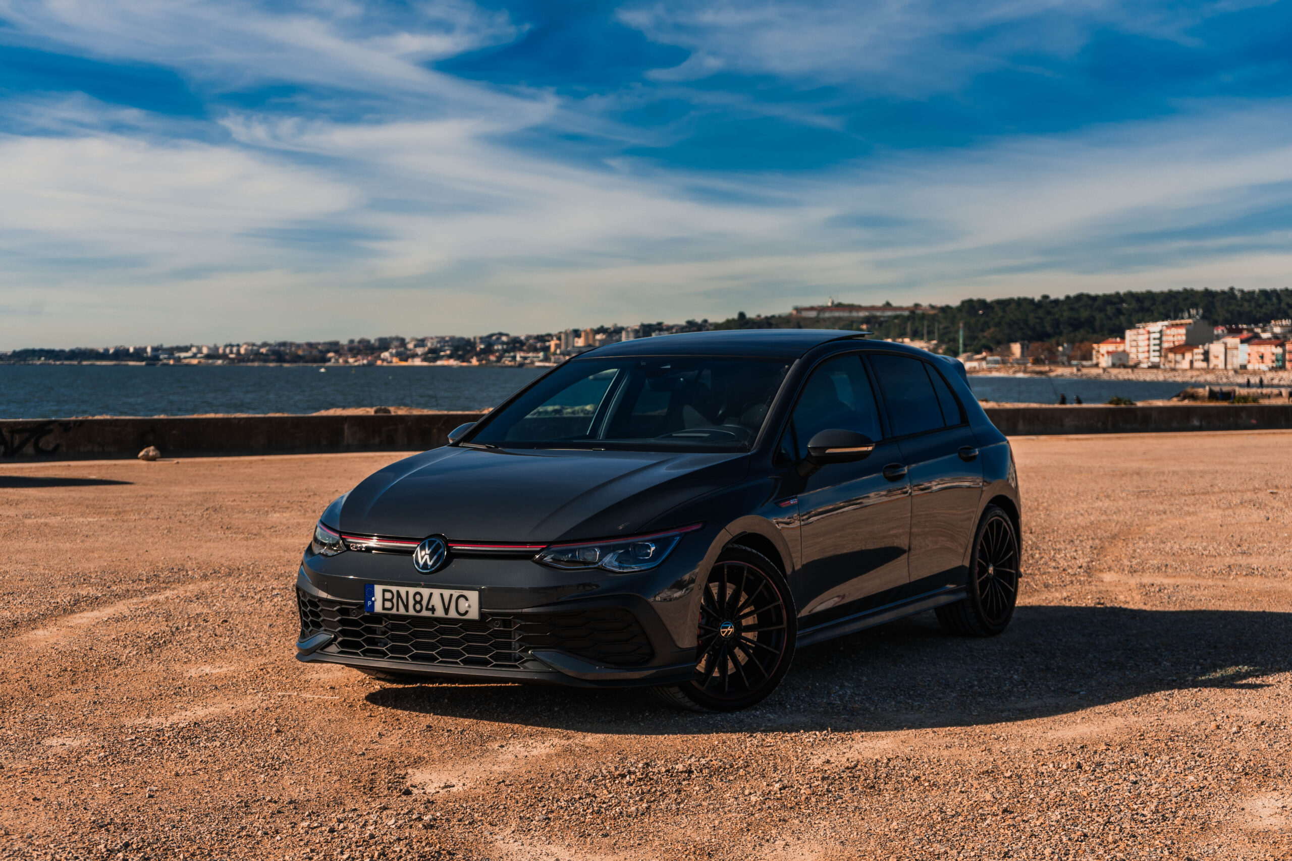 VW Golf 2.0 TSI OPF DSG GTI Clubsport