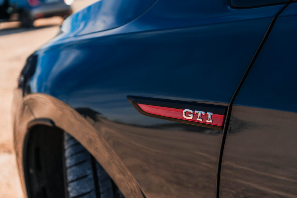 VW Golf 2.0 TSI OPF DSG GTI Clubsport