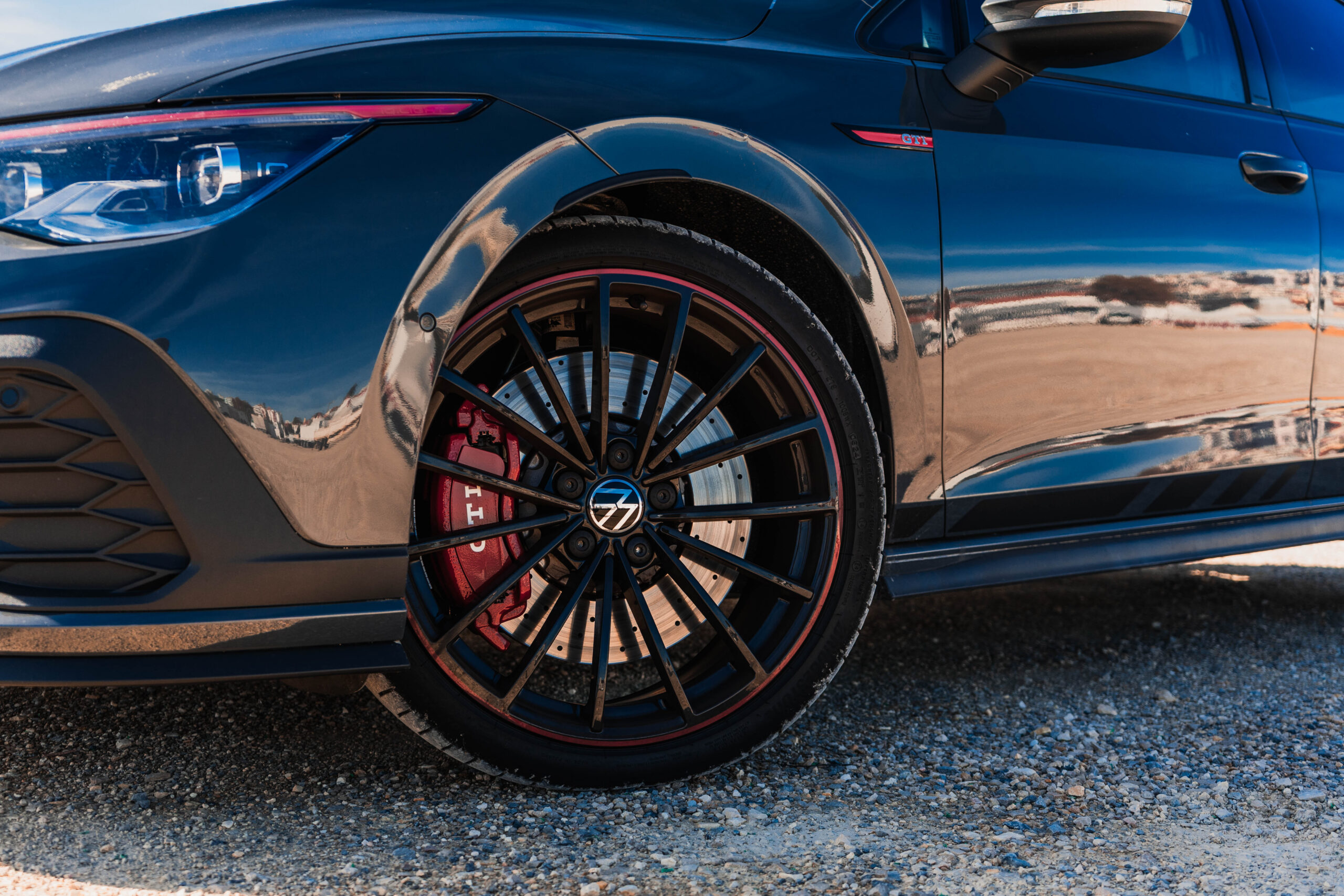 VW Golf 2.0 TSI OPF DSG GTI Clubsport