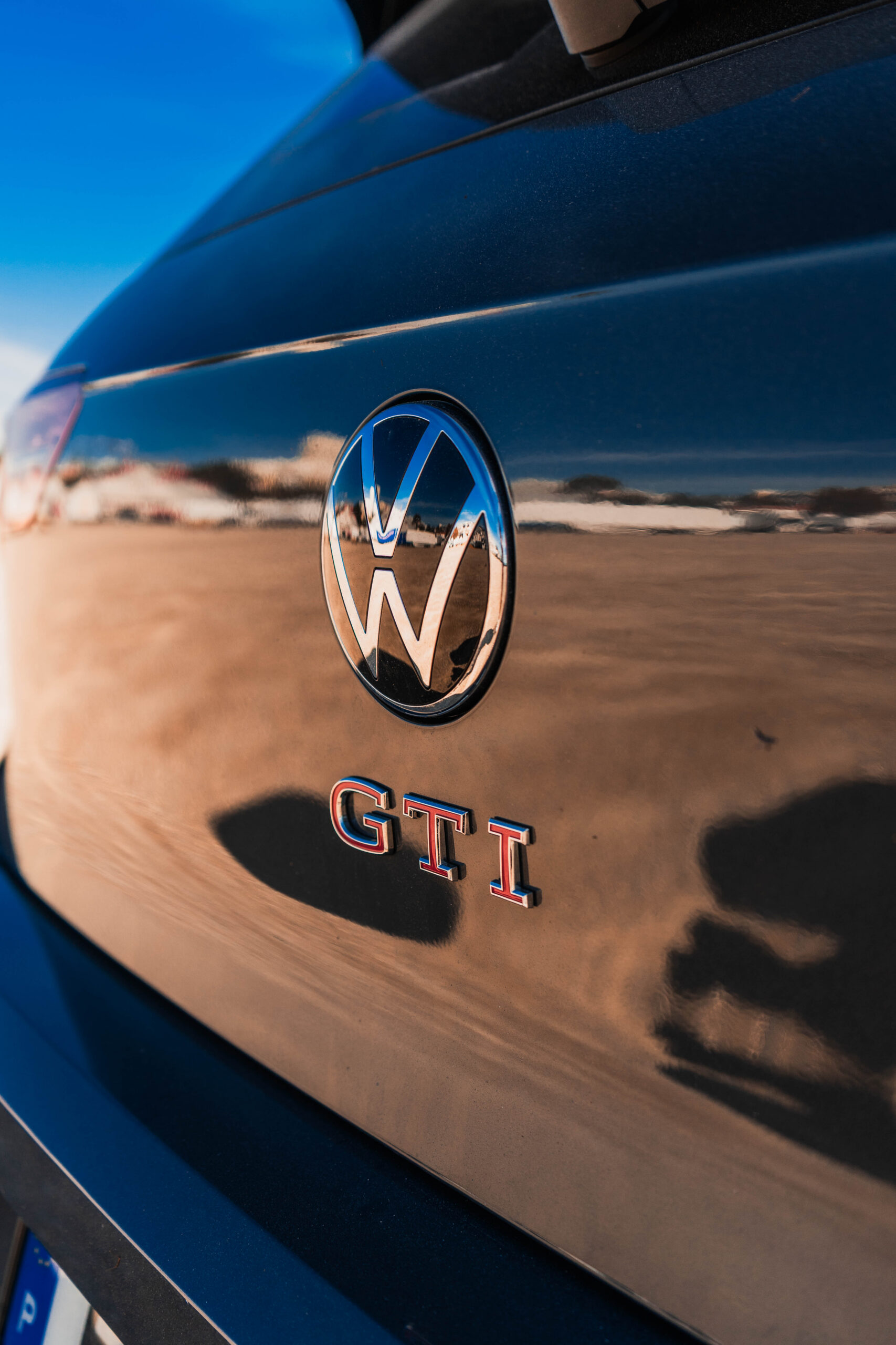 VW Golf 2.0 TSI OPF DSG GTI Clubsport