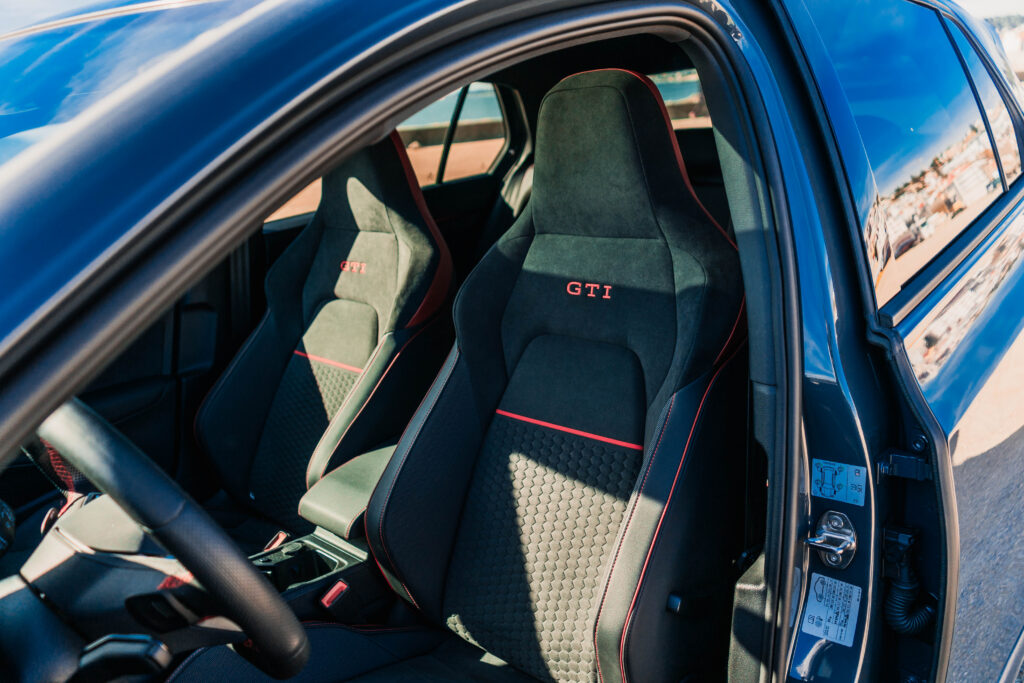 VW Golf 2.0 TSI OPF DSG GTI Clubsport