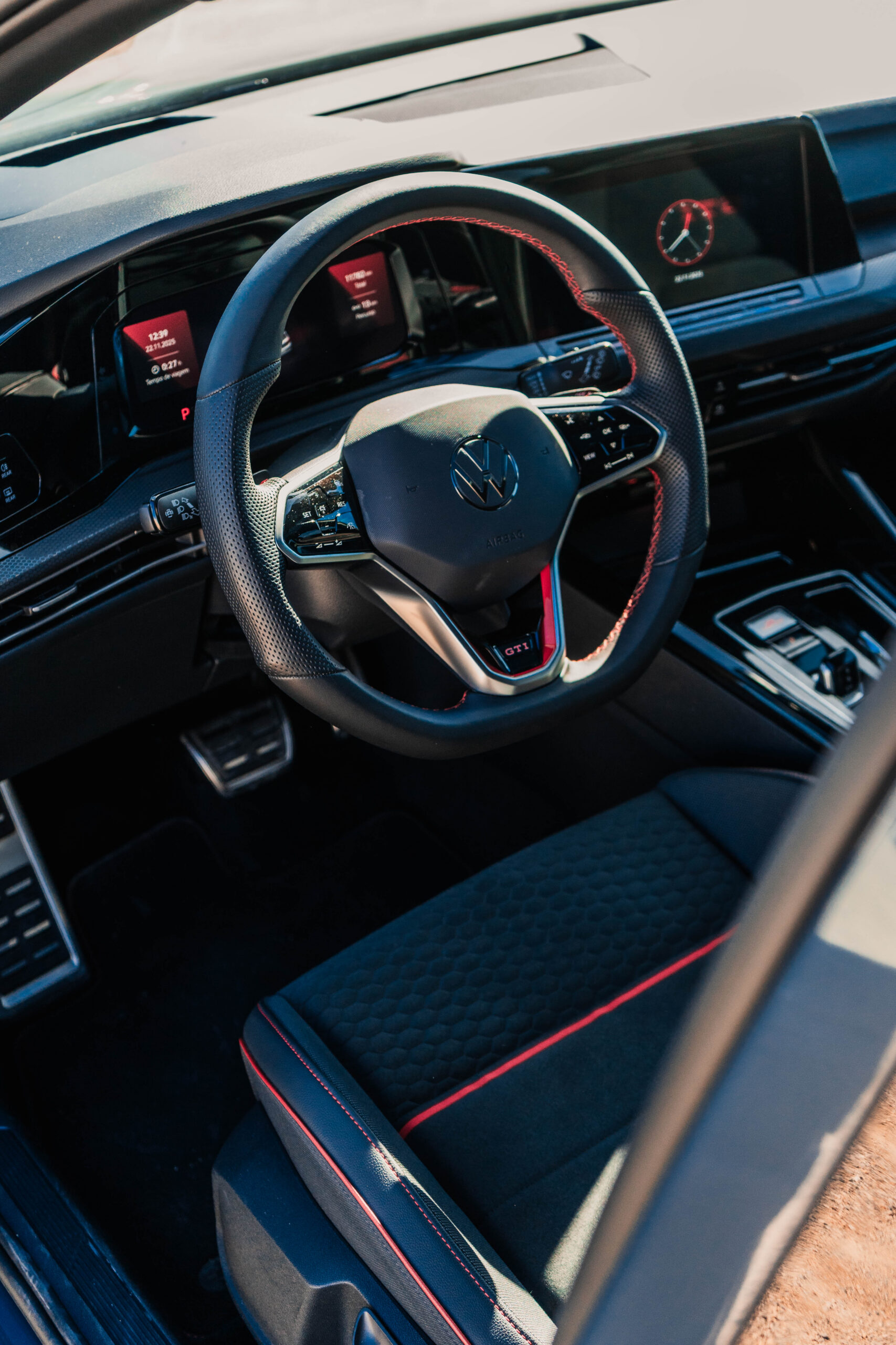 VW Golf 2.0 TSI OPF DSG GTI Clubsport