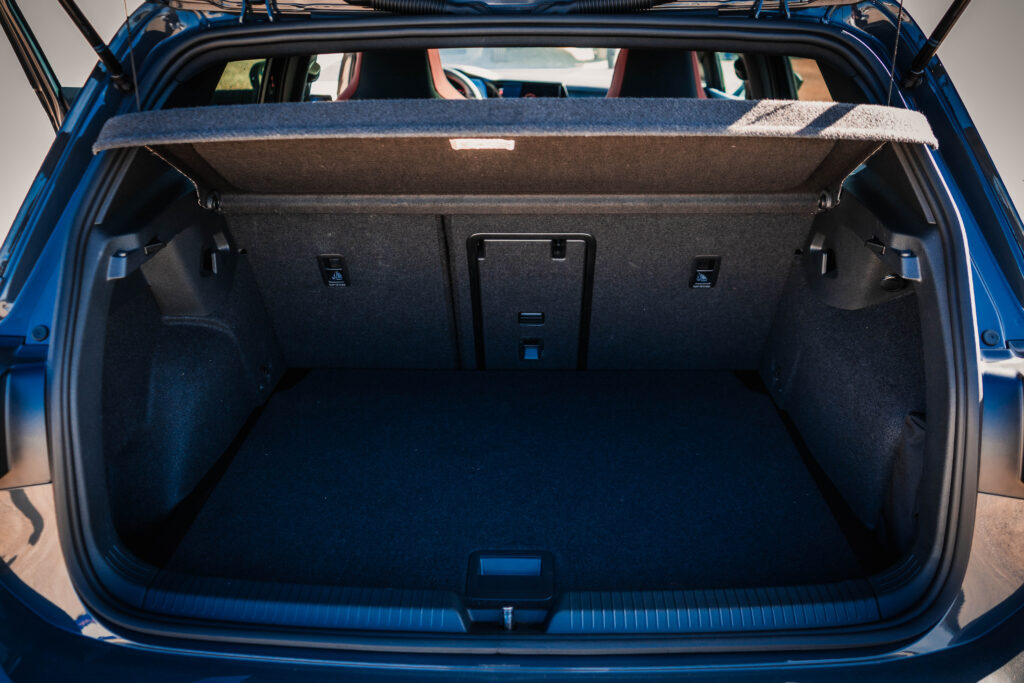 VW Golf 2.0 TSI OPF DSG GTI Clubsport