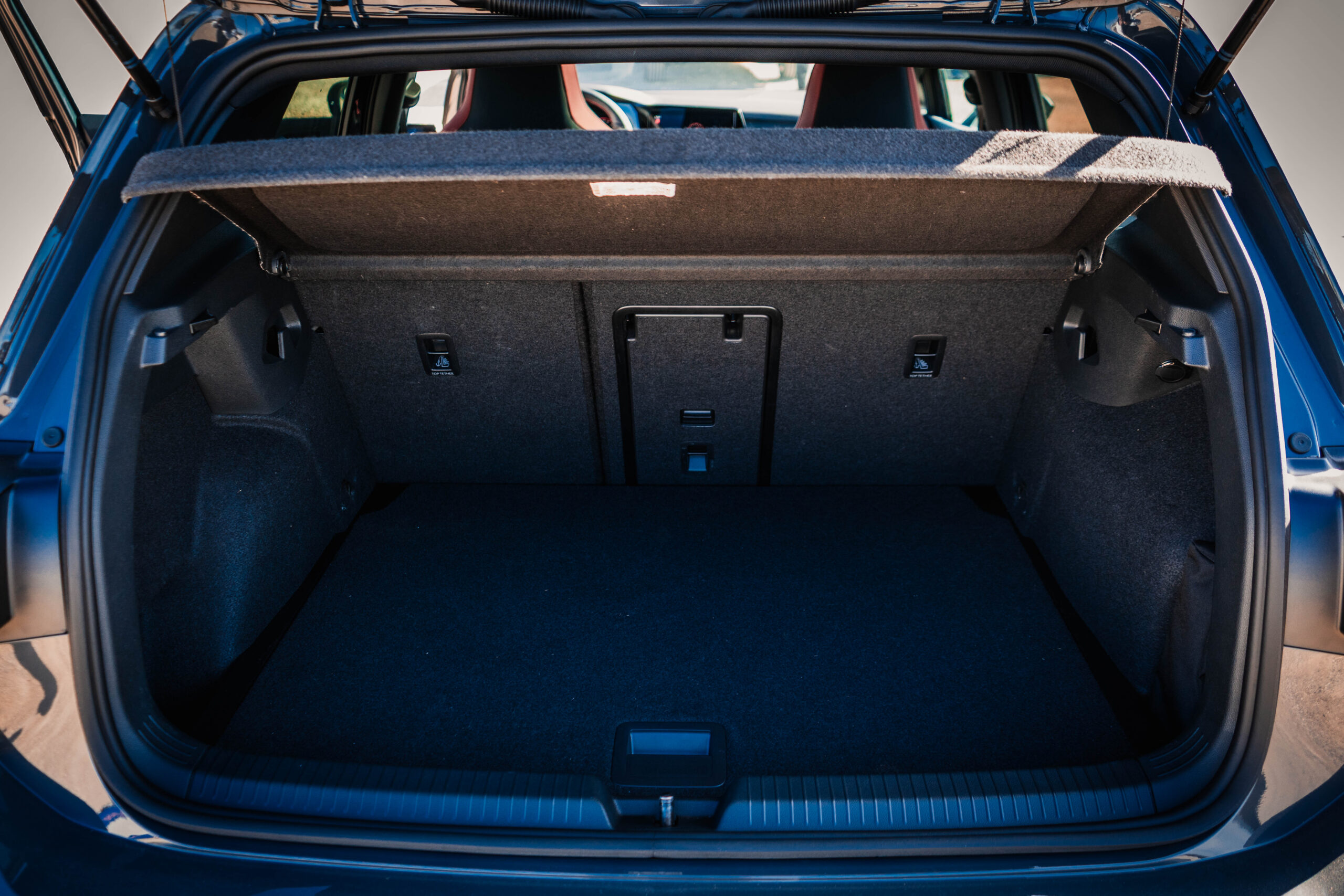 VW Golf 2.0 TSI OPF DSG GTI Clubsport