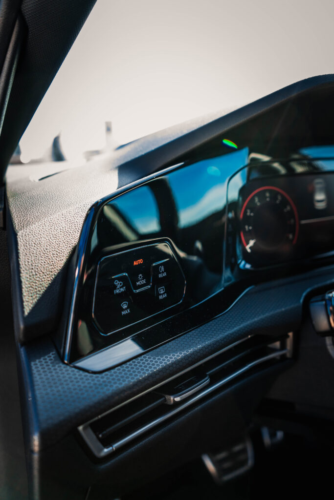 VW Golf 2.0 TSI OPF DSG GTI Clubsport