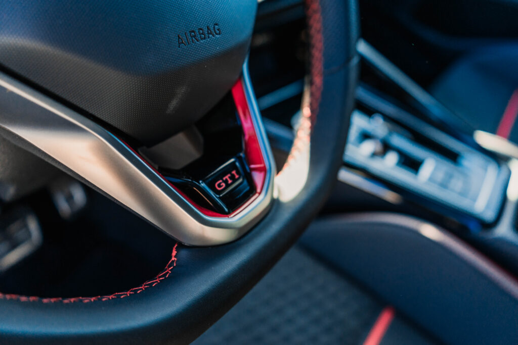 VW Golf 2.0 TSI OPF DSG GTI Clubsport
