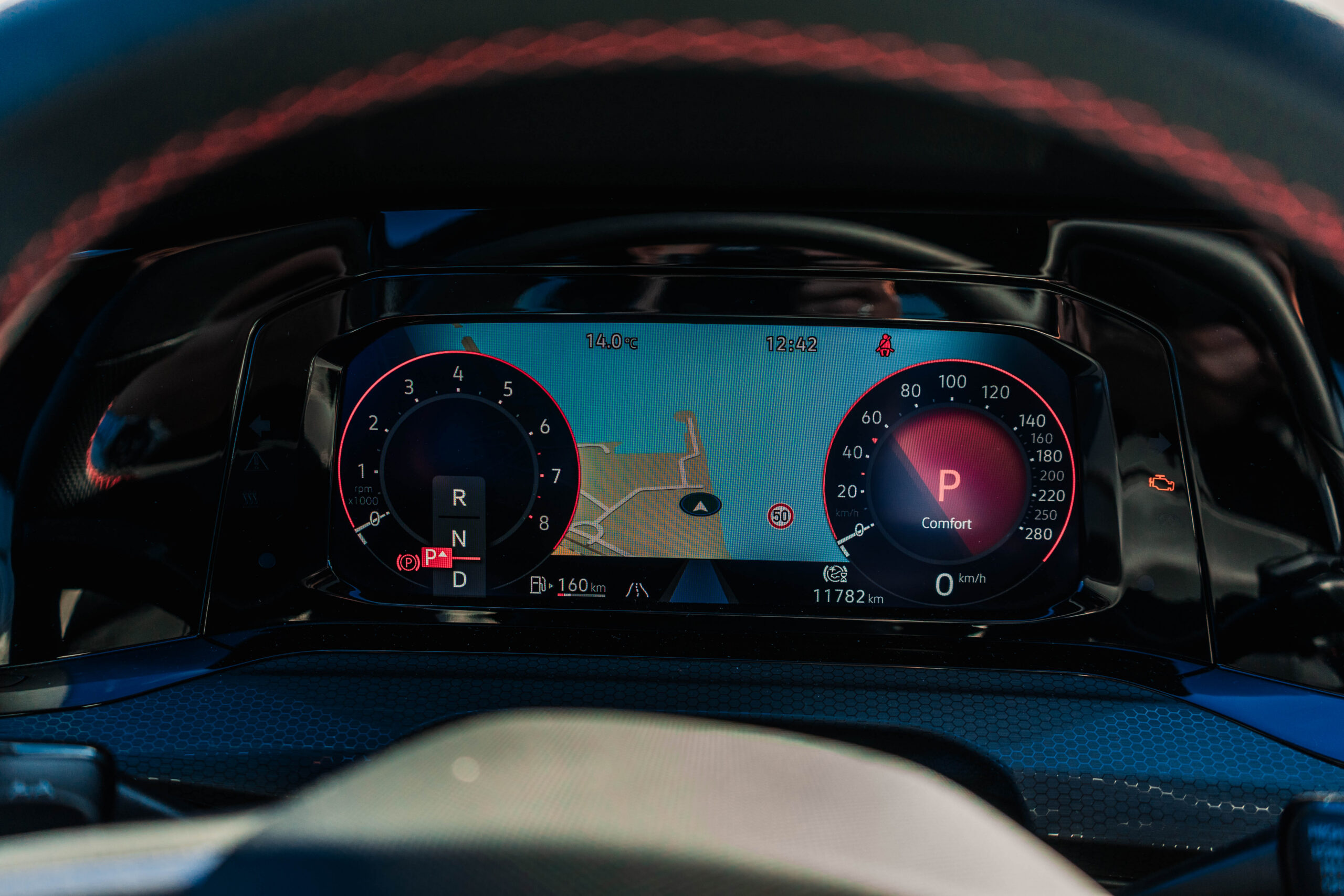 VW Golf 2.0 TSI OPF DSG GTI Clubsport