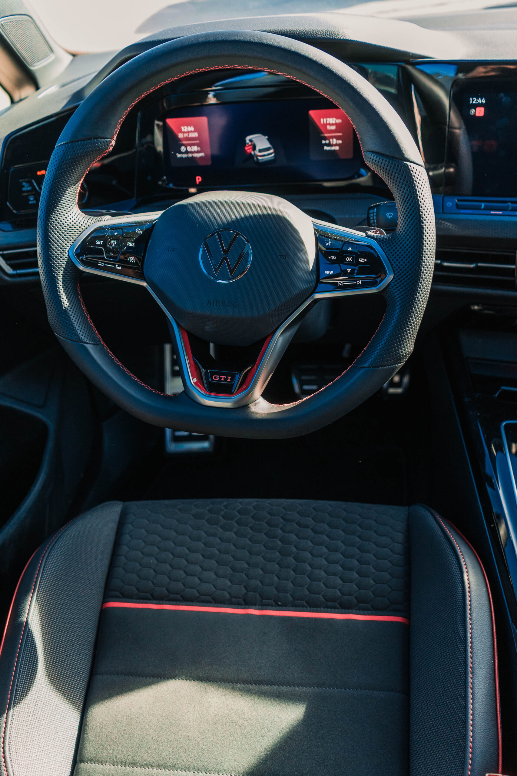 VW Golf 2.0 TSI OPF DSG GTI Clubsport