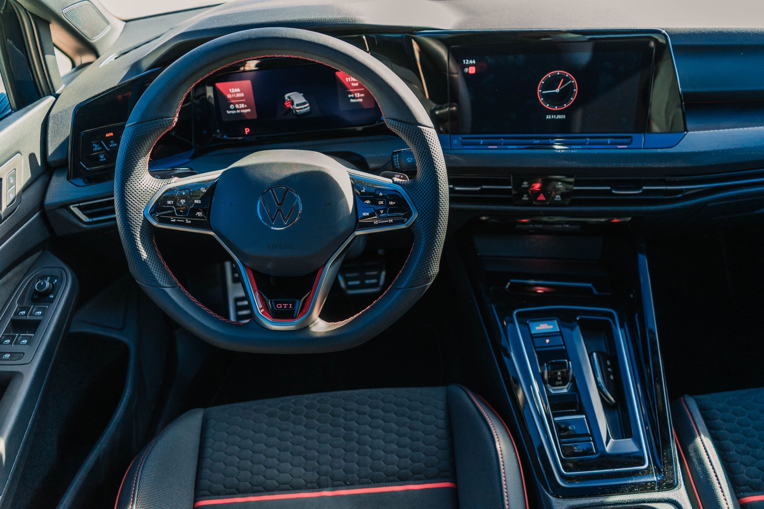 VW Golf 2.0 TSI OPF DSG GTI Clubsport