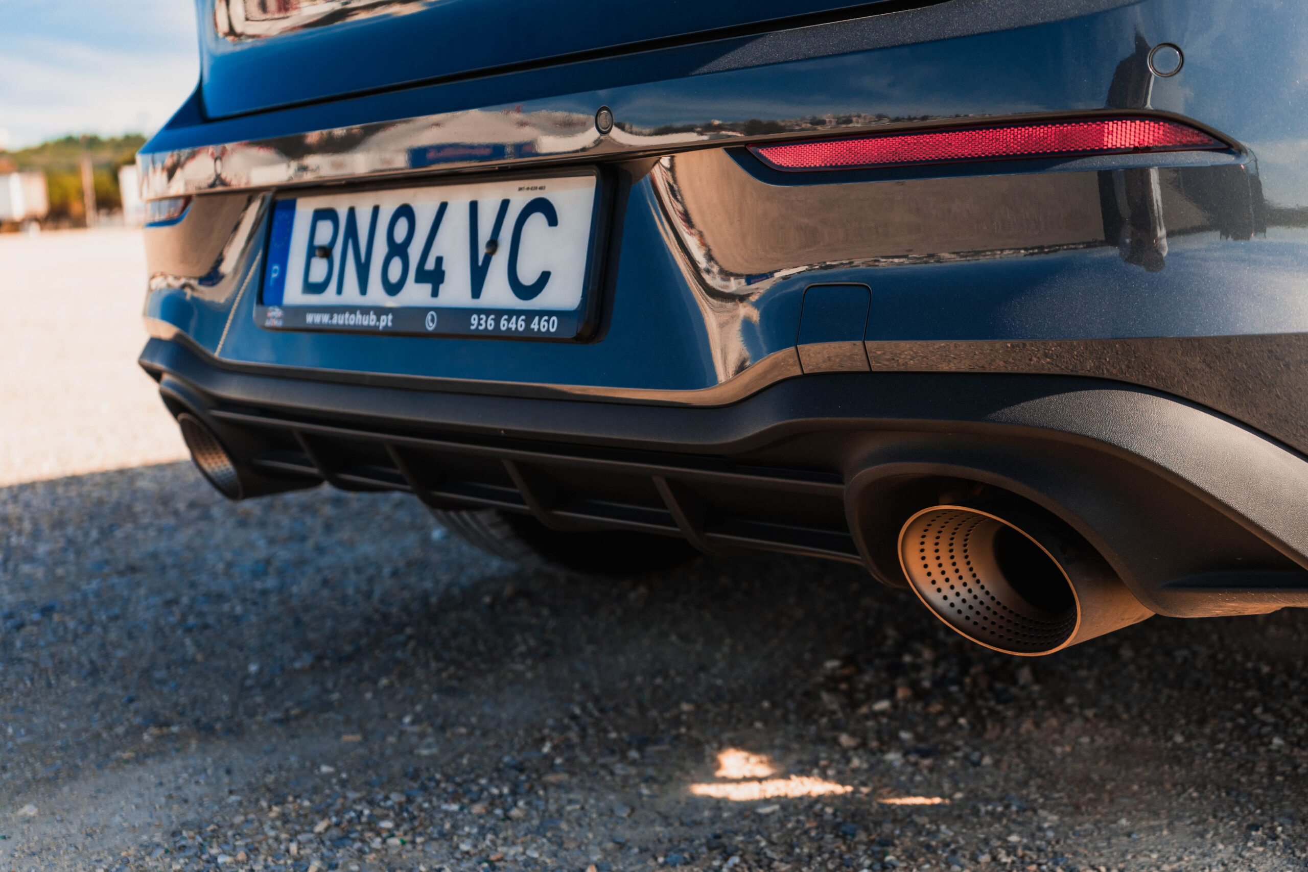 VW Golf 2.0 TSI OPF DSG GTI Clubsport