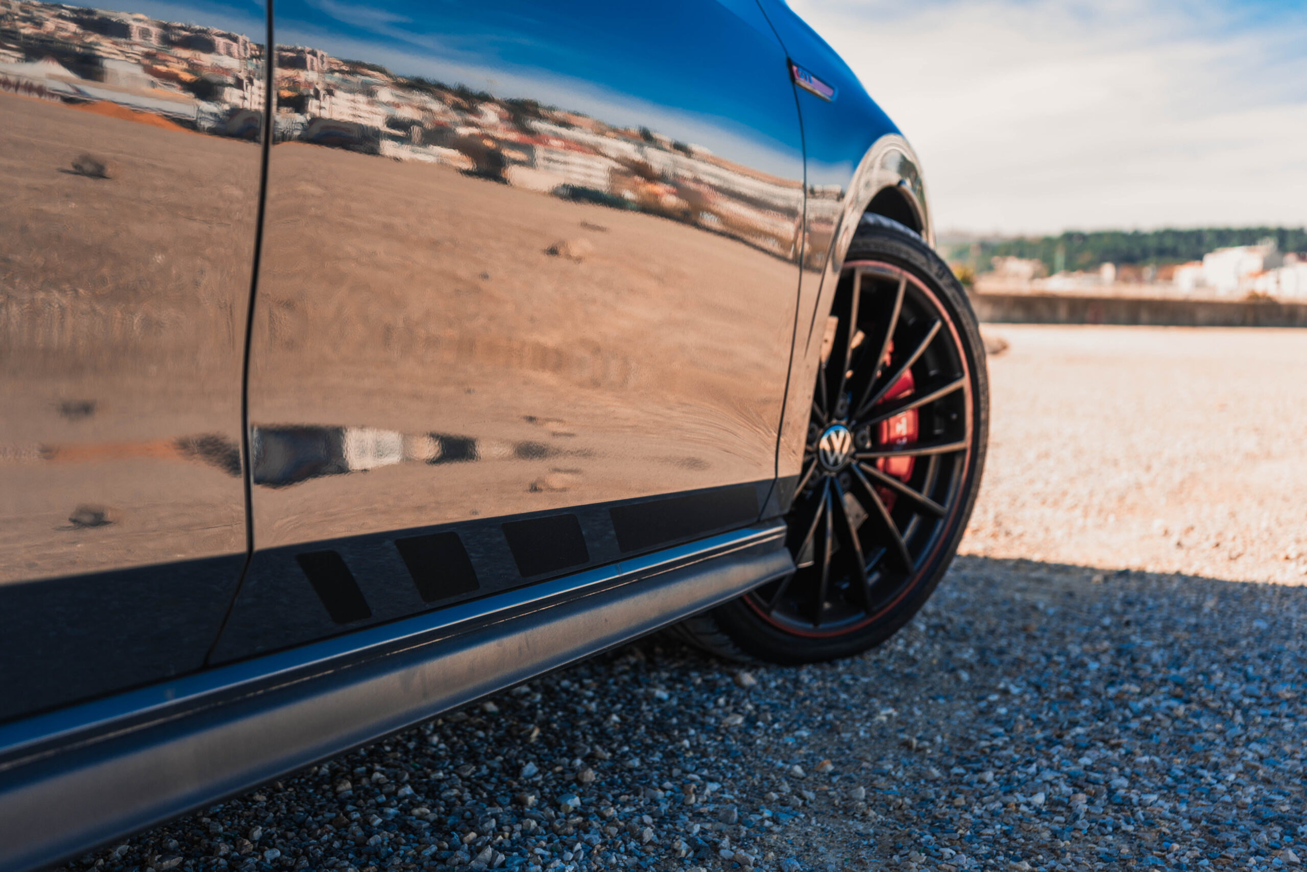 VW Golf 2.0 TSI OPF DSG GTI Clubsport