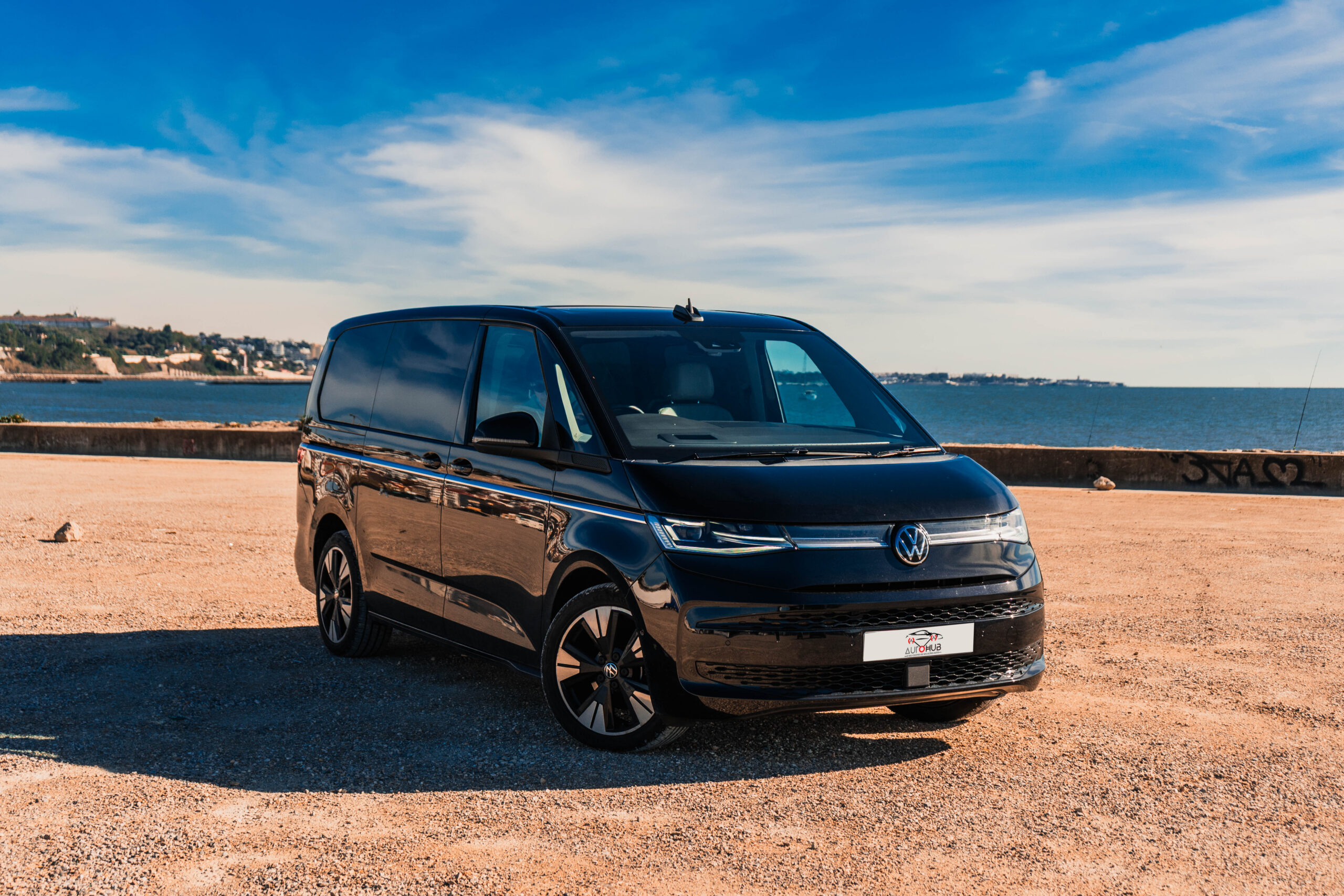 VW Multivan 2.0 TSI Style Longa DSG