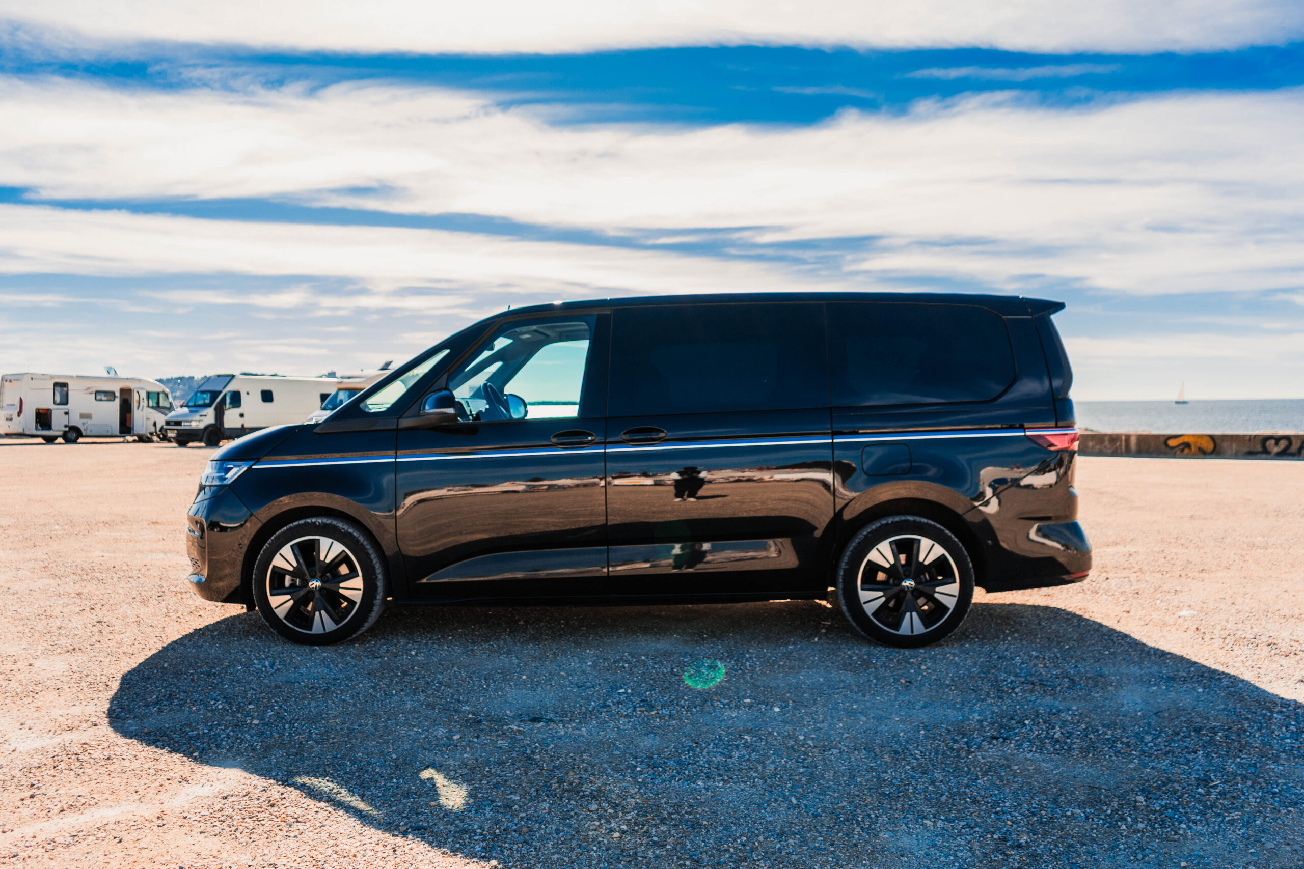 VW Multivan 2.0 TSI Style Longa DSG