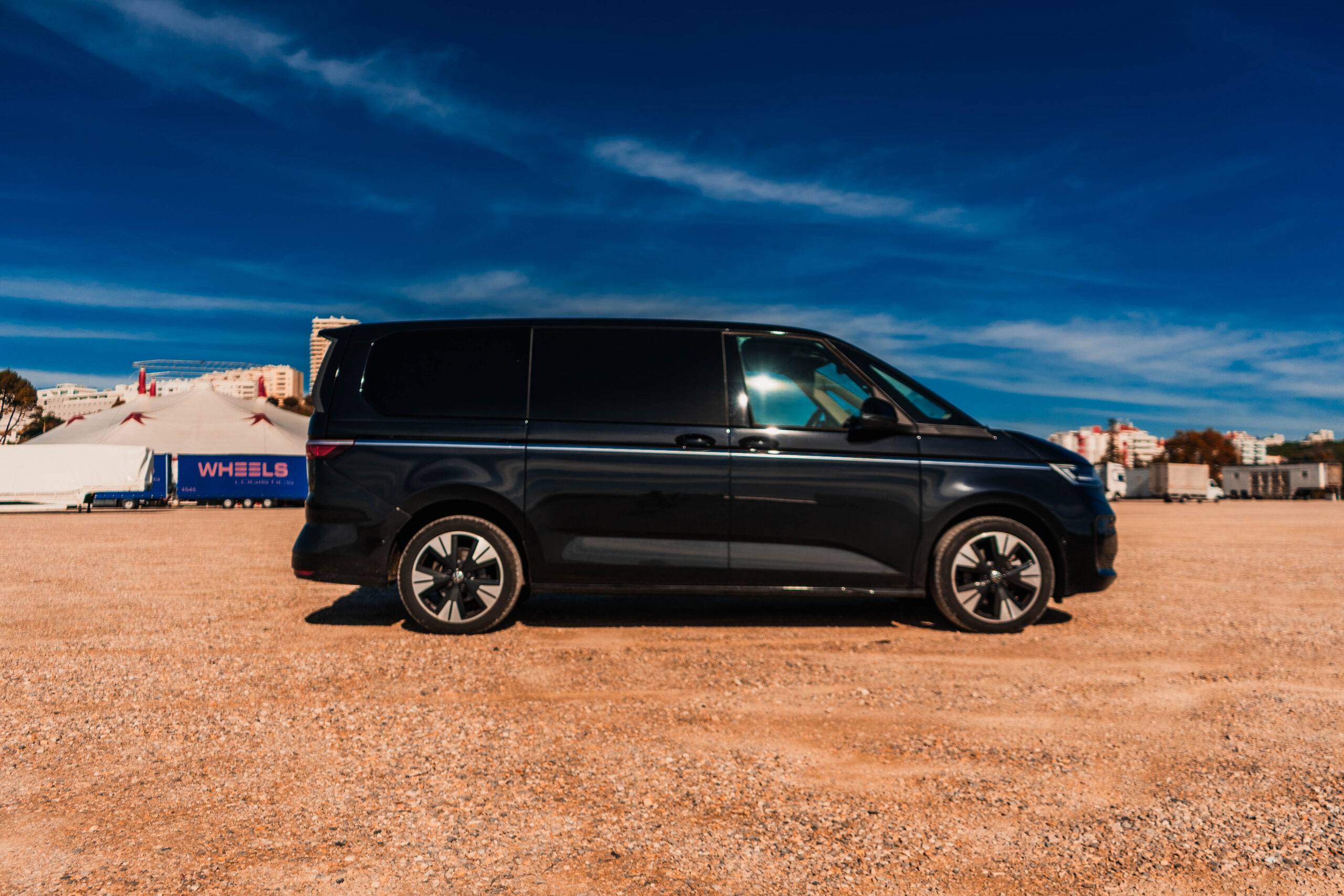 VW Multivan 2.0 TSI Style Longa DSG