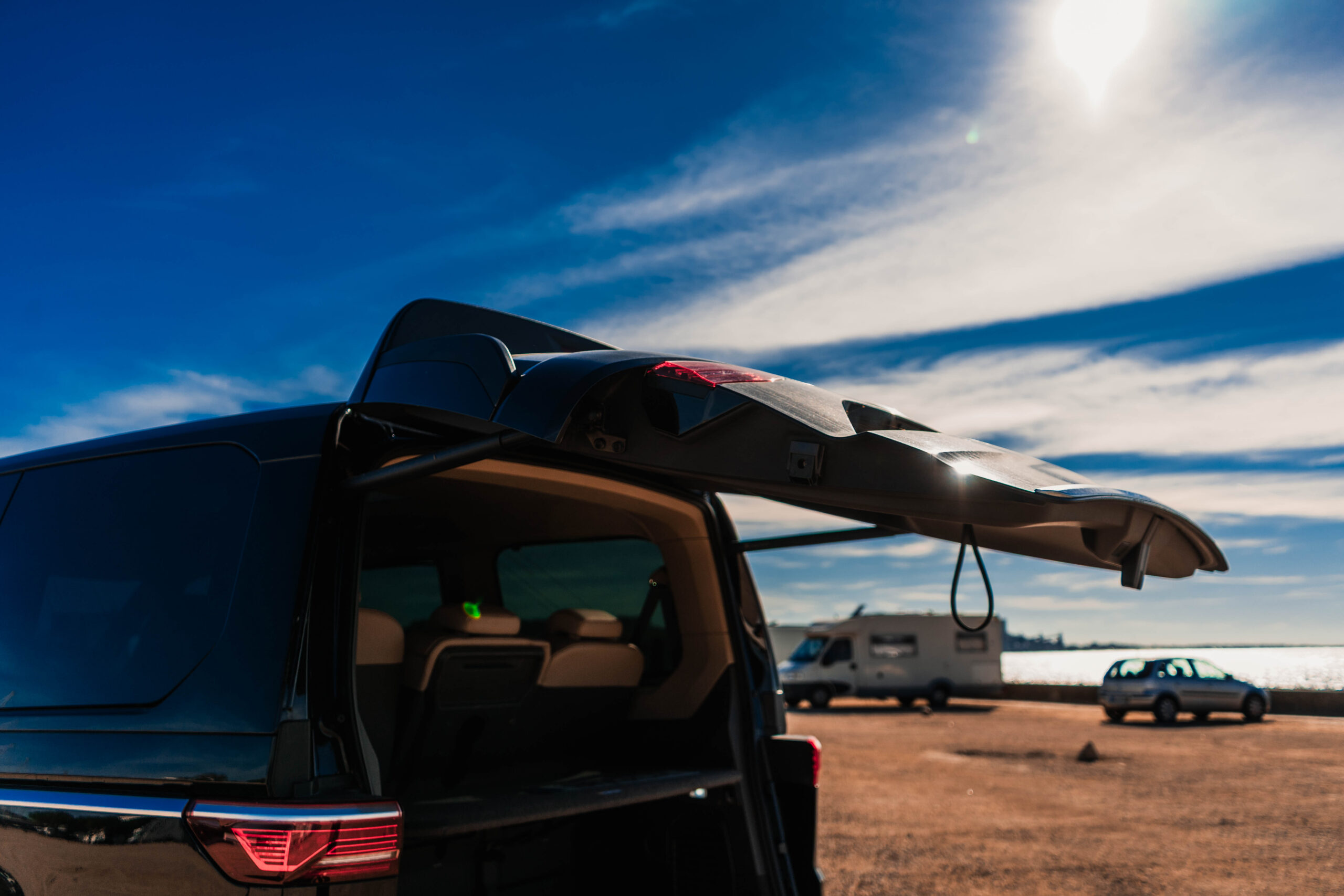 VW Multivan 2.0 TSI Style Longa DSG