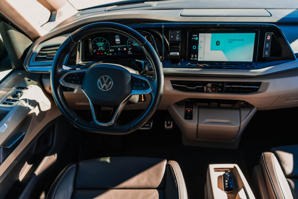 VW Multivan 2.0 TSI Style Longa DSG