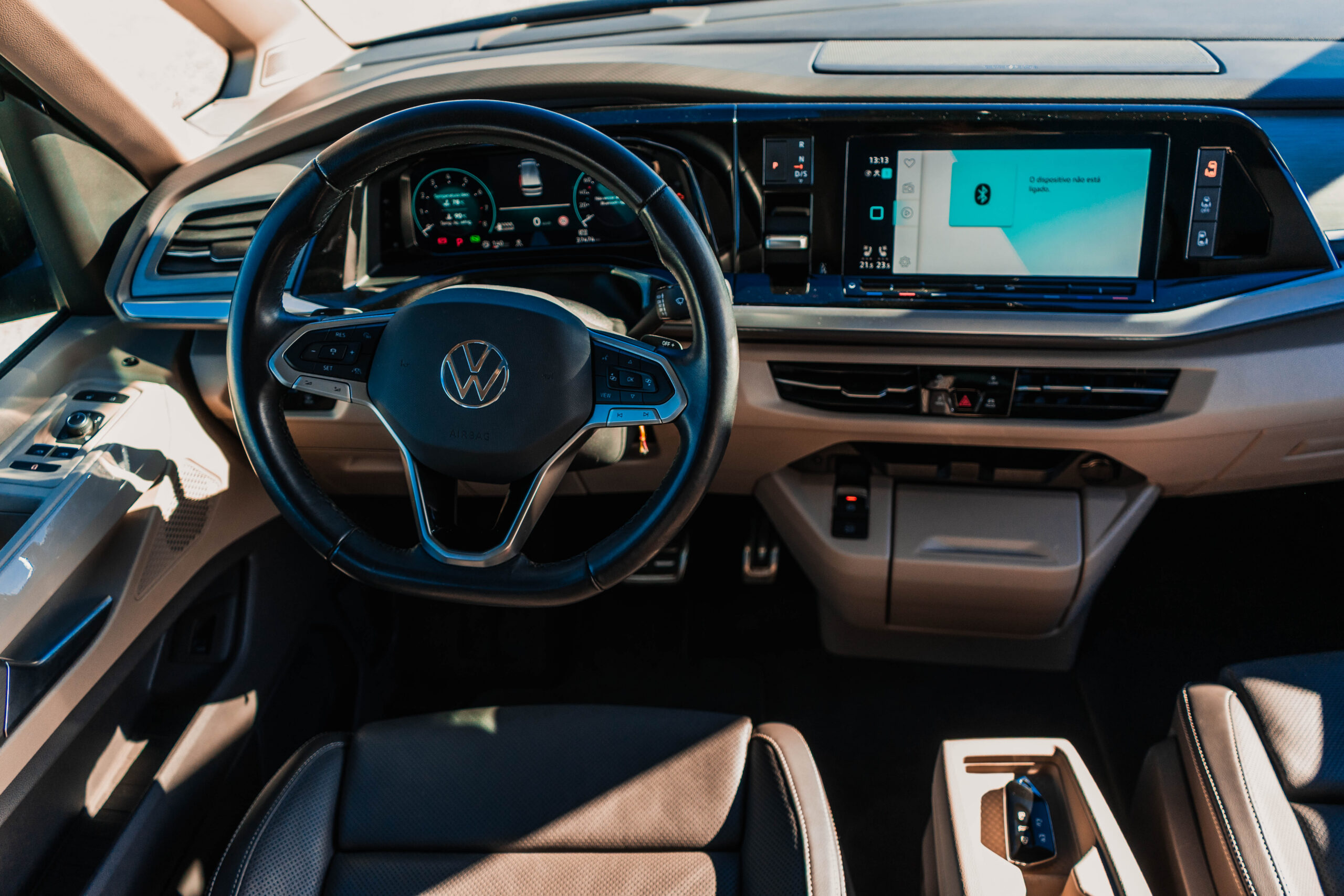 VW Multivan 2.0 TSI Style Longa DSG