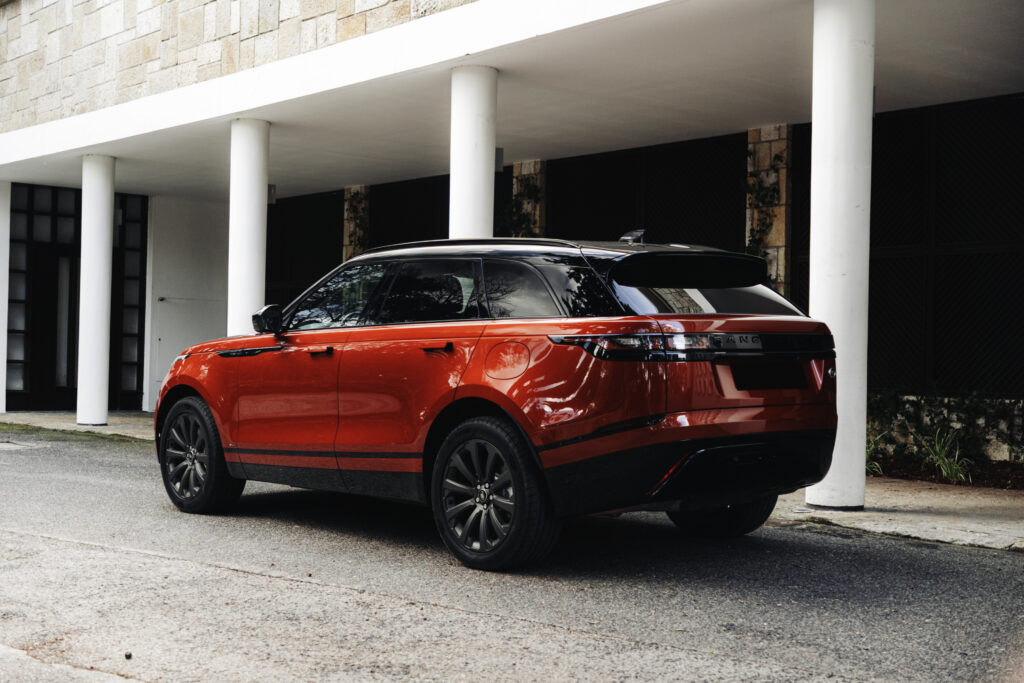 Land Rover Range Rover Velar 2.0 P400e AWD R-Dynamic