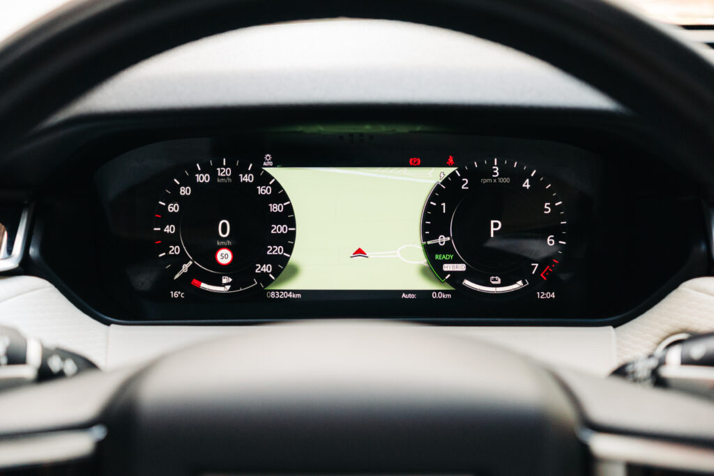 Land Rover Range Rover Velar 2.0 P400e AWD R-Dynamic