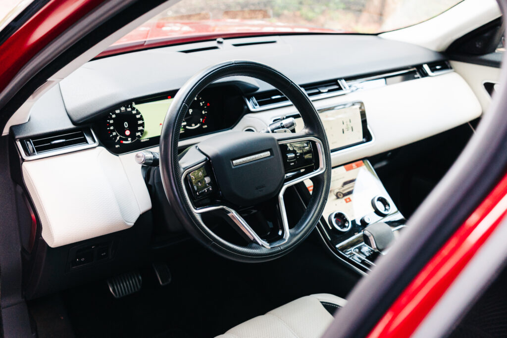 Land Rover Range Rover Velar 2.0 P400e AWD R-Dynamic