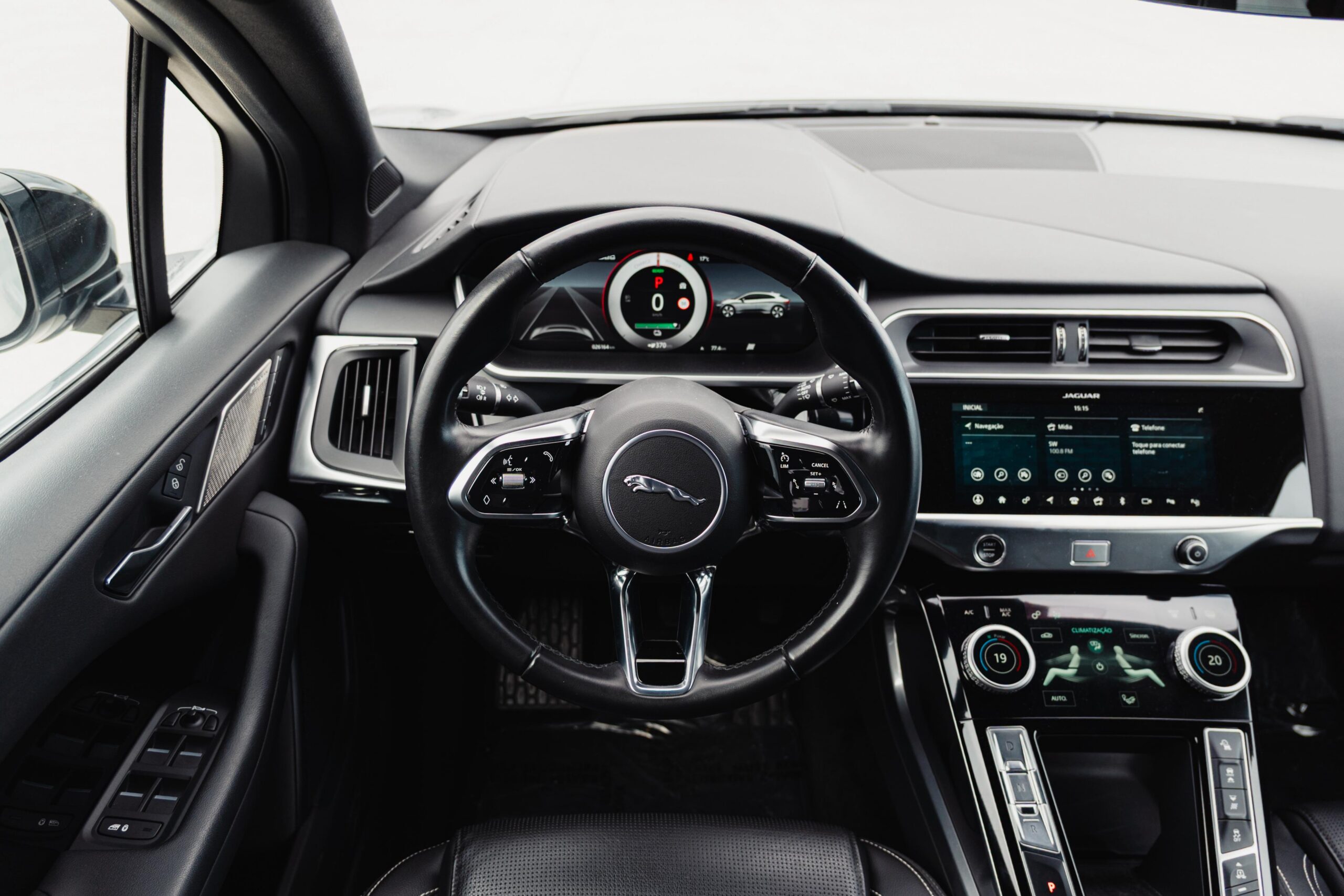 Jaguar I-Pace EV400 AWD R-DYNAMIC SE