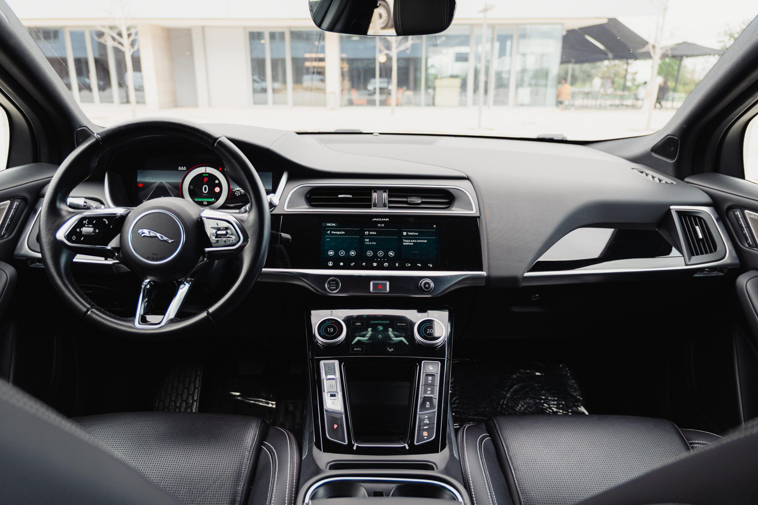 Jaguar I-Pace EV400 AWD R-DYNAMIC SE