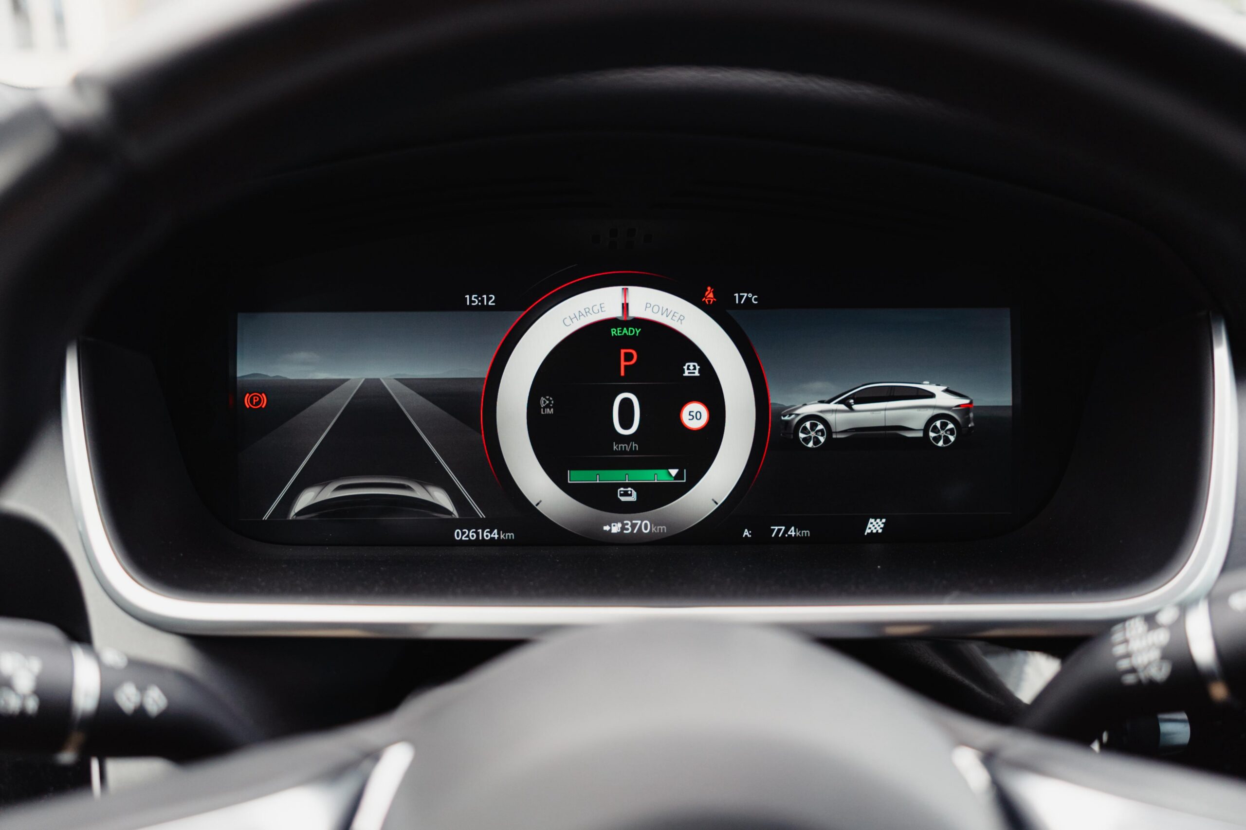 Jaguar I-Pace EV400 AWD R-DYNAMIC SE