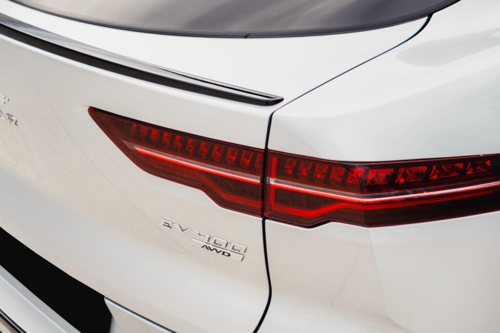 Jaguar I-Pace EV400 AWD R-DYNAMIC SE