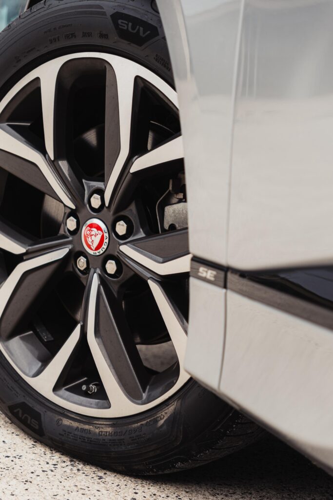 Jaguar I-Pace EV400 AWD R-DYNAMIC SE