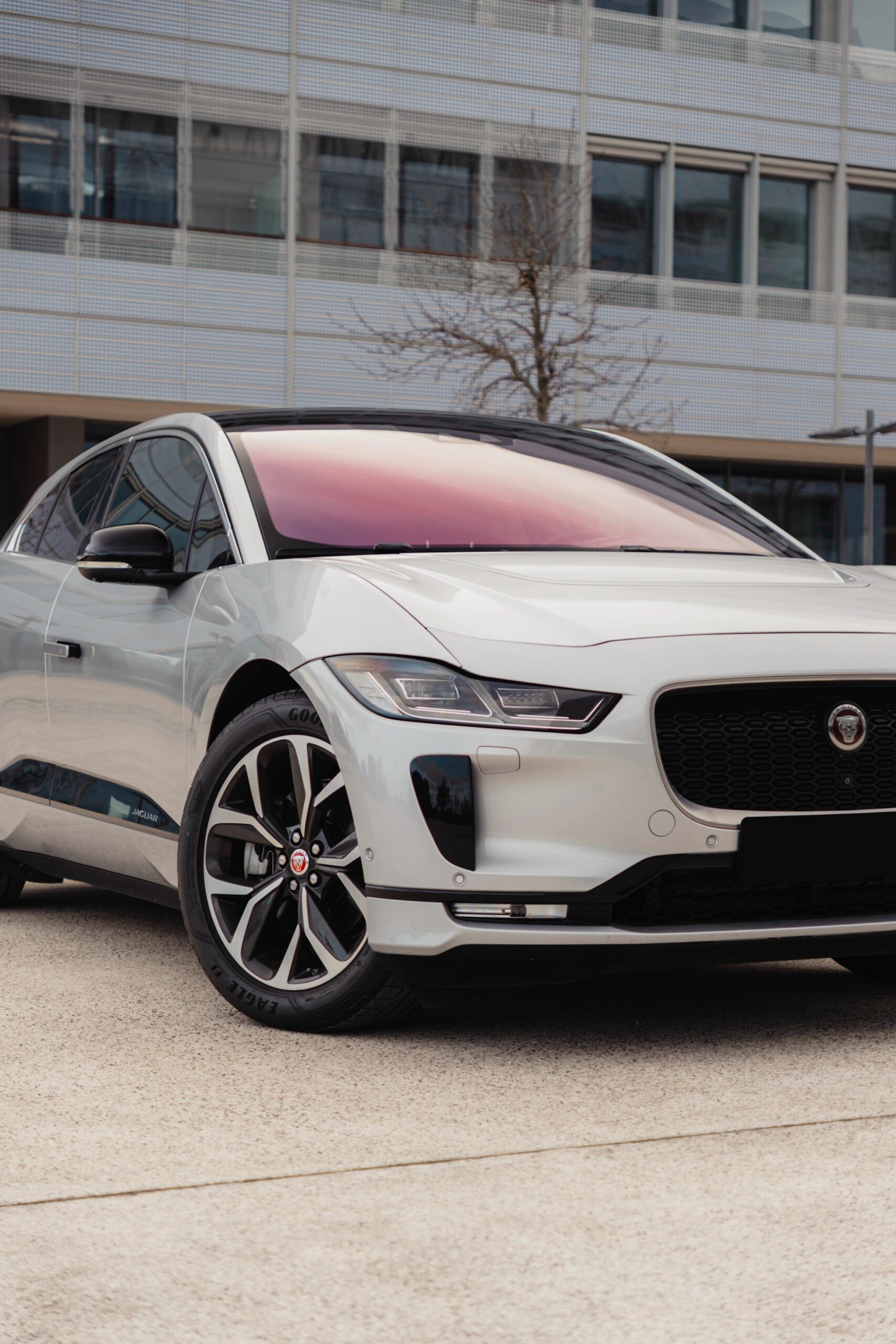 Jaguar I-Pace EV400 AWD R-DYNAMIC SE