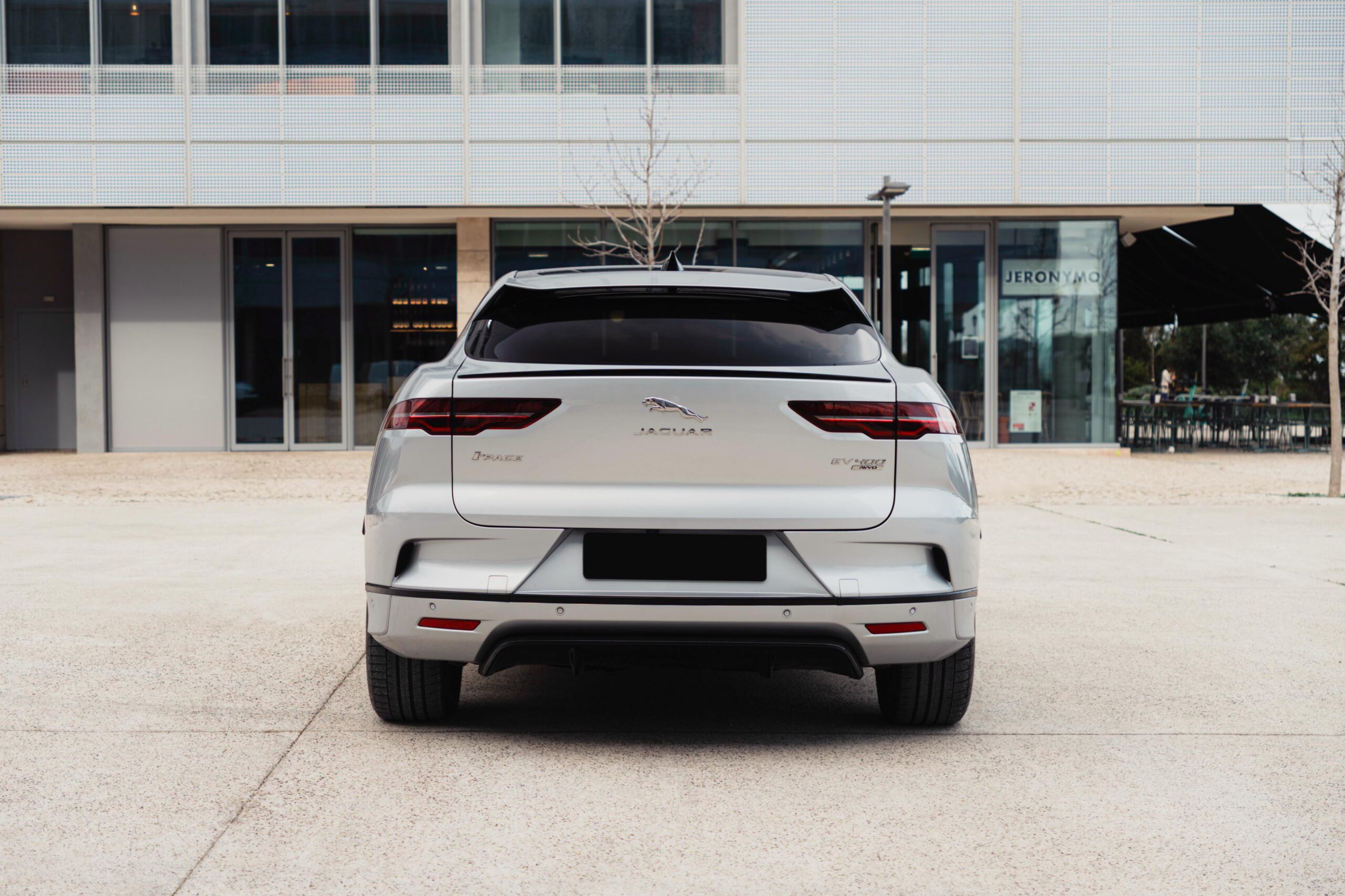 Jaguar I-Pace EV400 AWD R-DYNAMIC SE