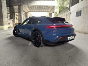 Porsche Taycan 4S CT 2021