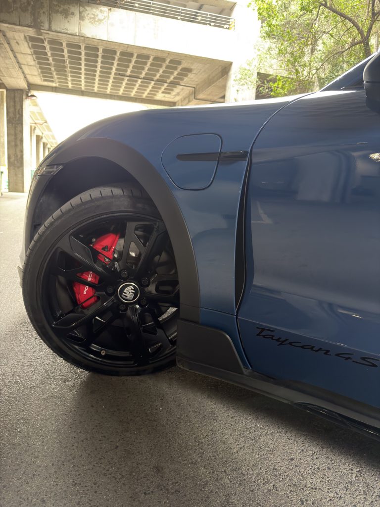 Porsche Taycan 4S CT 2021