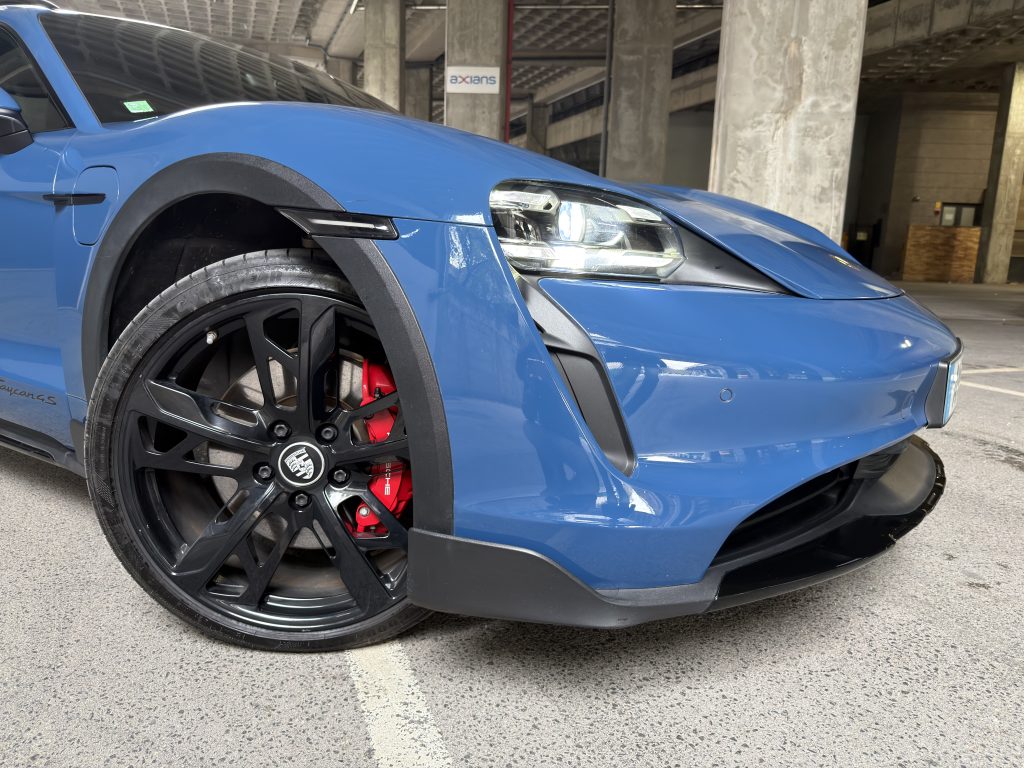 Porsche Taycan 4S CT 2021