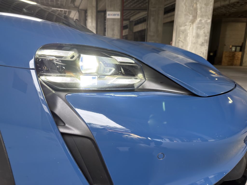 Porsche Taycan 4S CT 2021