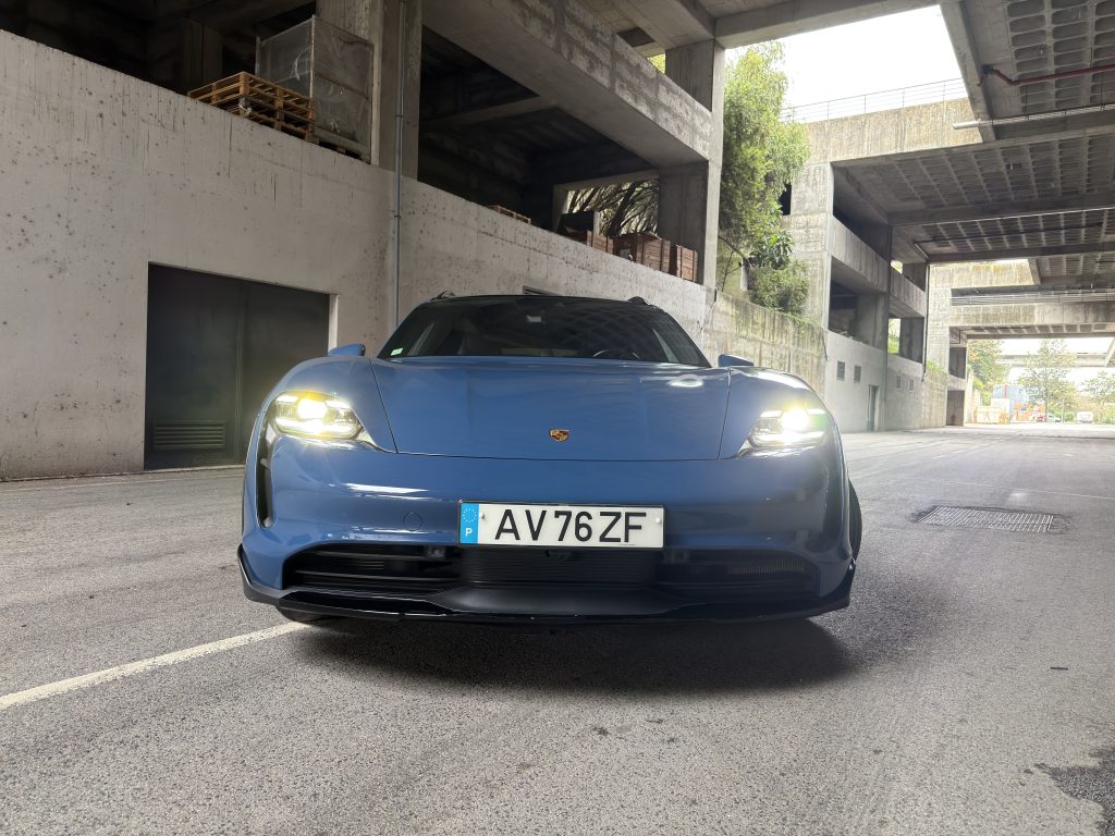 Porsche Taycan 4S CT 2021