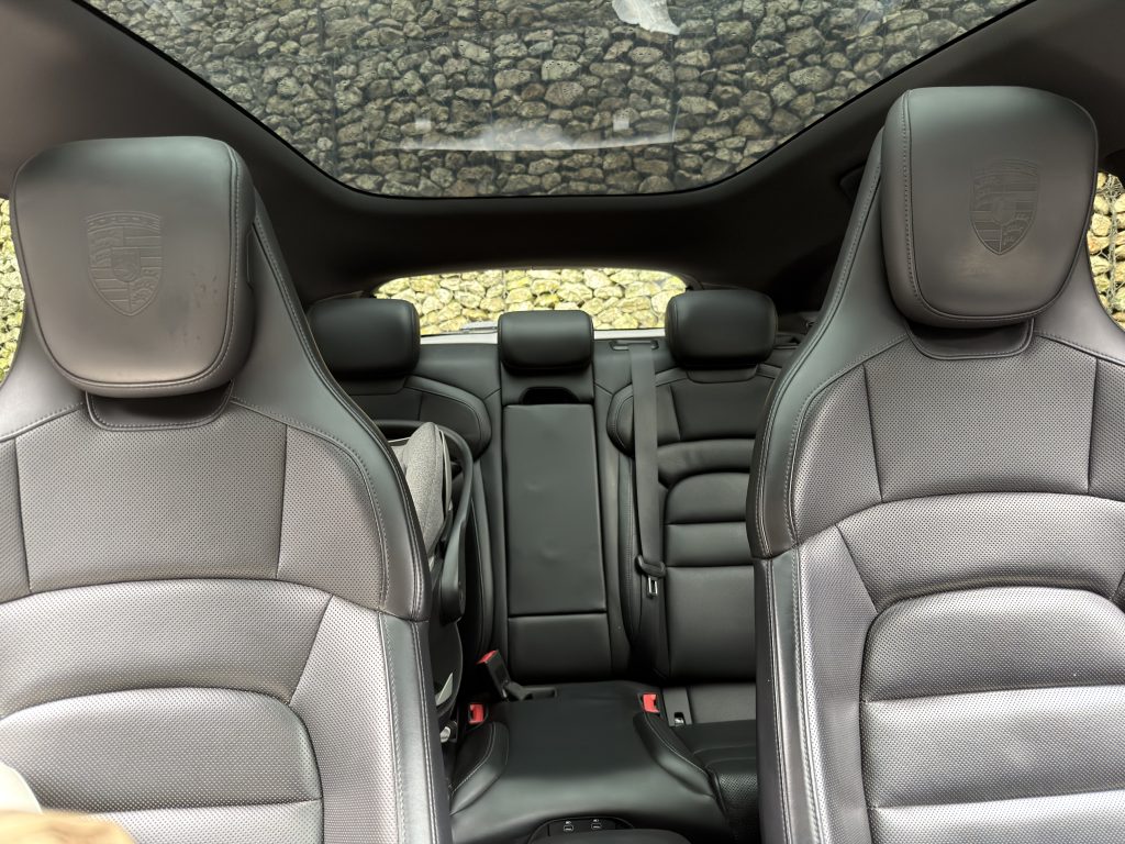 Porsche Taycan 4S CT 2021