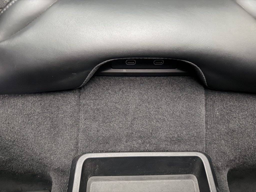 Porsche Taycan 4S CT 2021