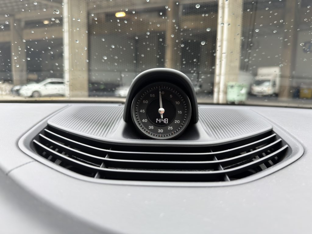 Porsche Taycan 4S CT 2021