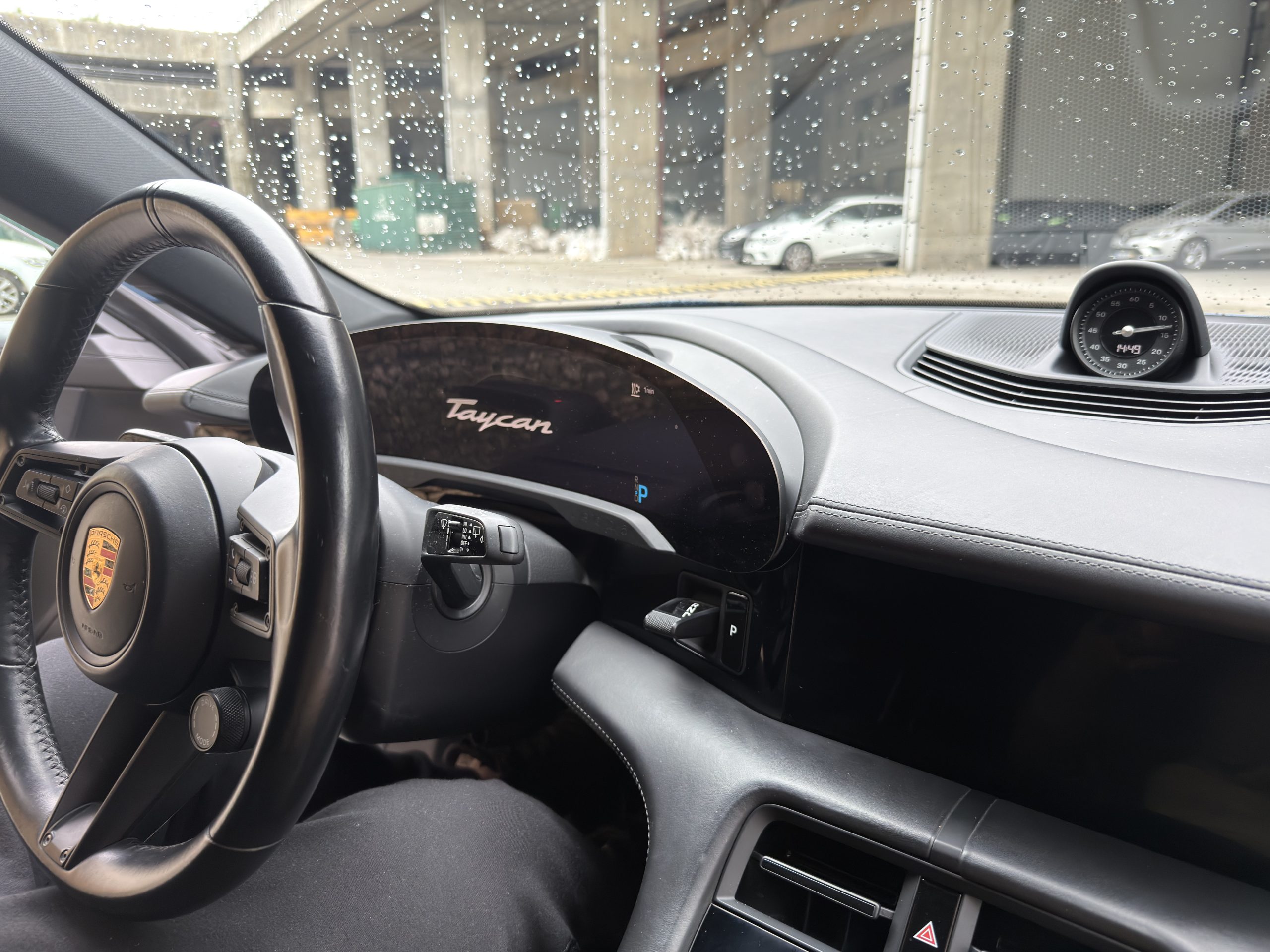 Porsche Taycan 4S CT 2021