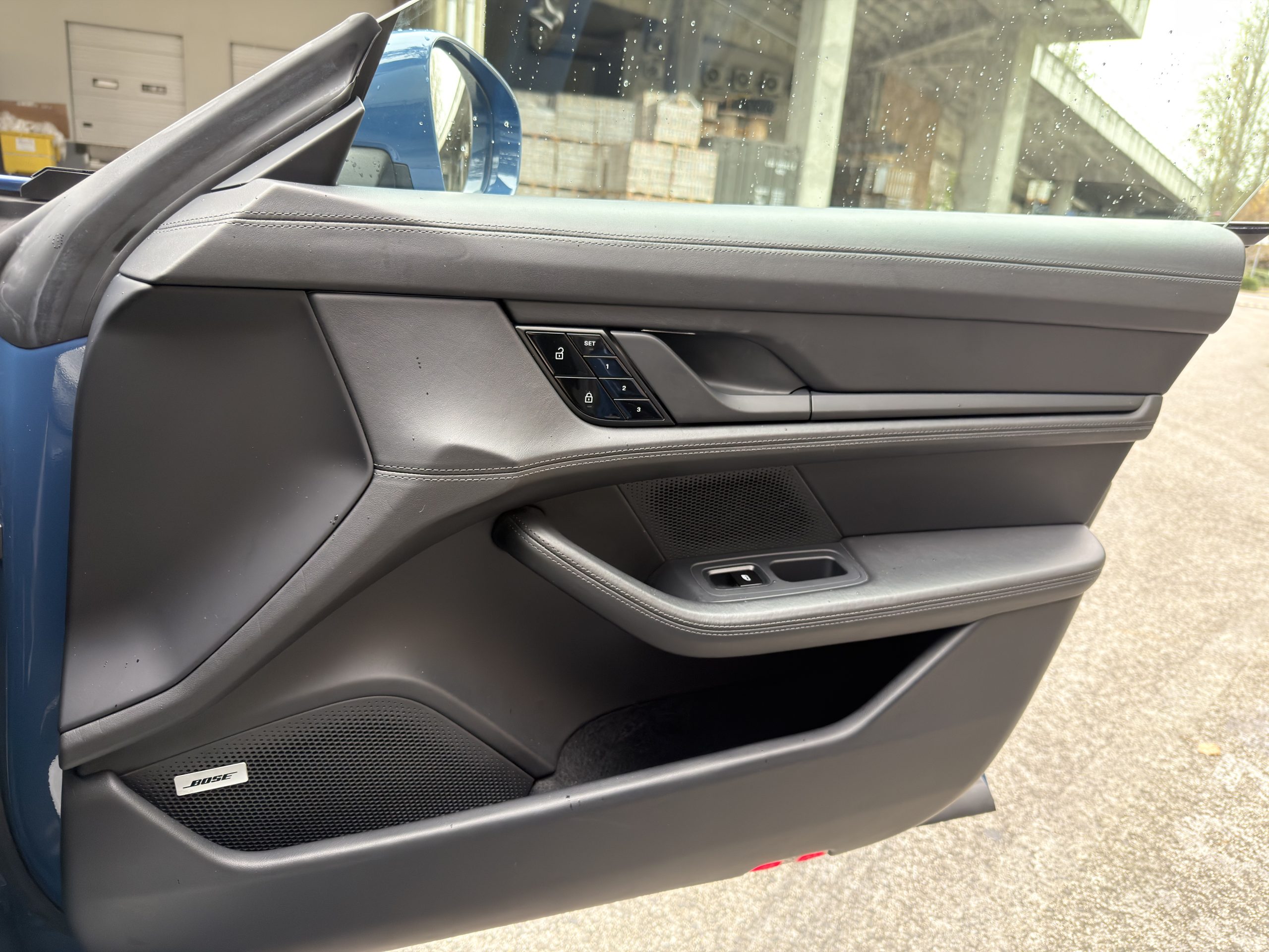 Porsche Taycan 4S CT 2021